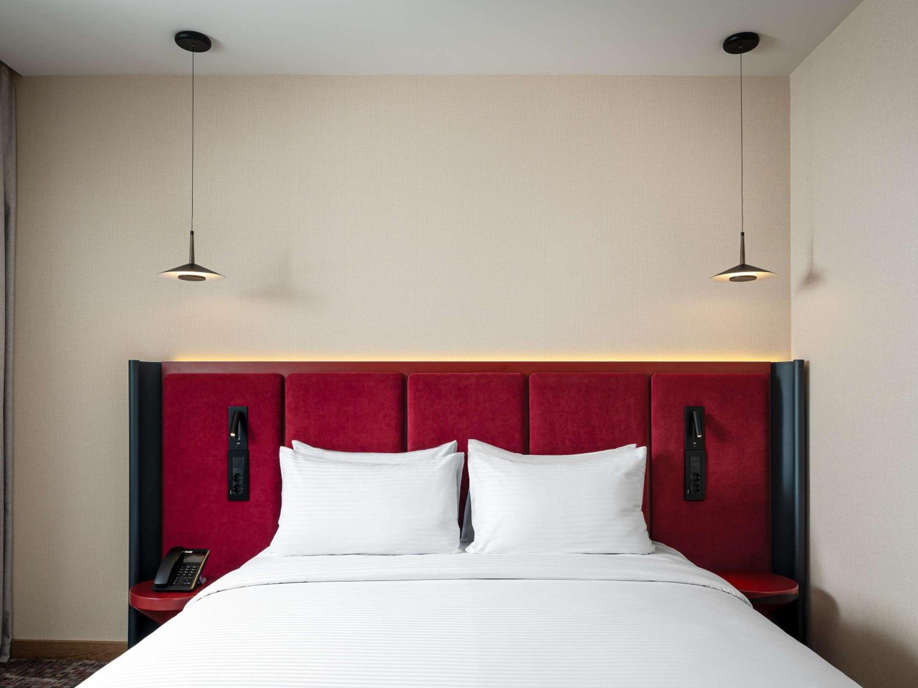 Privilege Double Room with Sofa Bed and City View