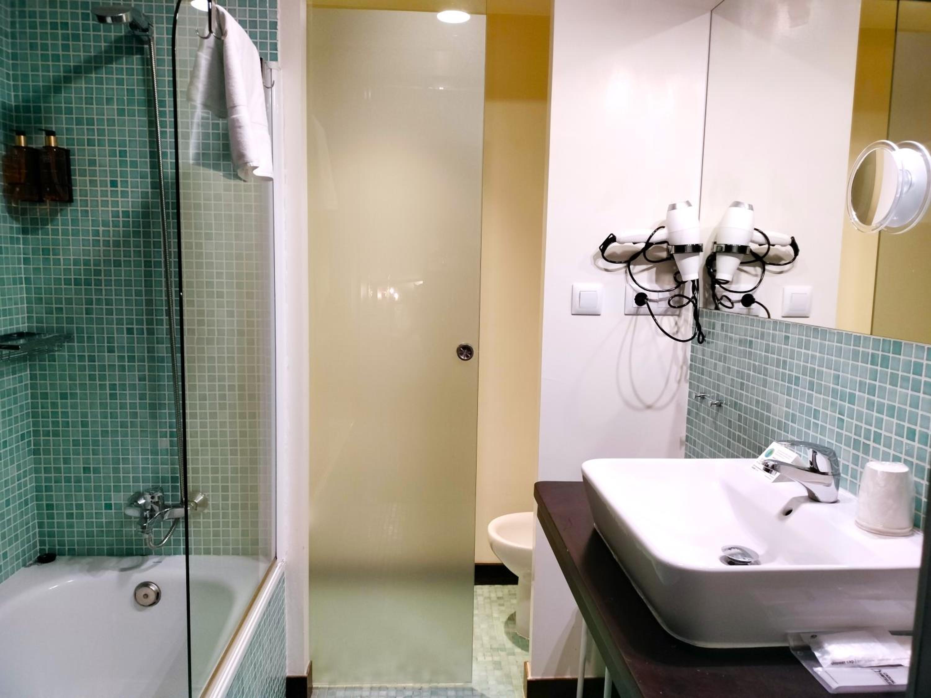 Double Room with Terrace - Photo 11