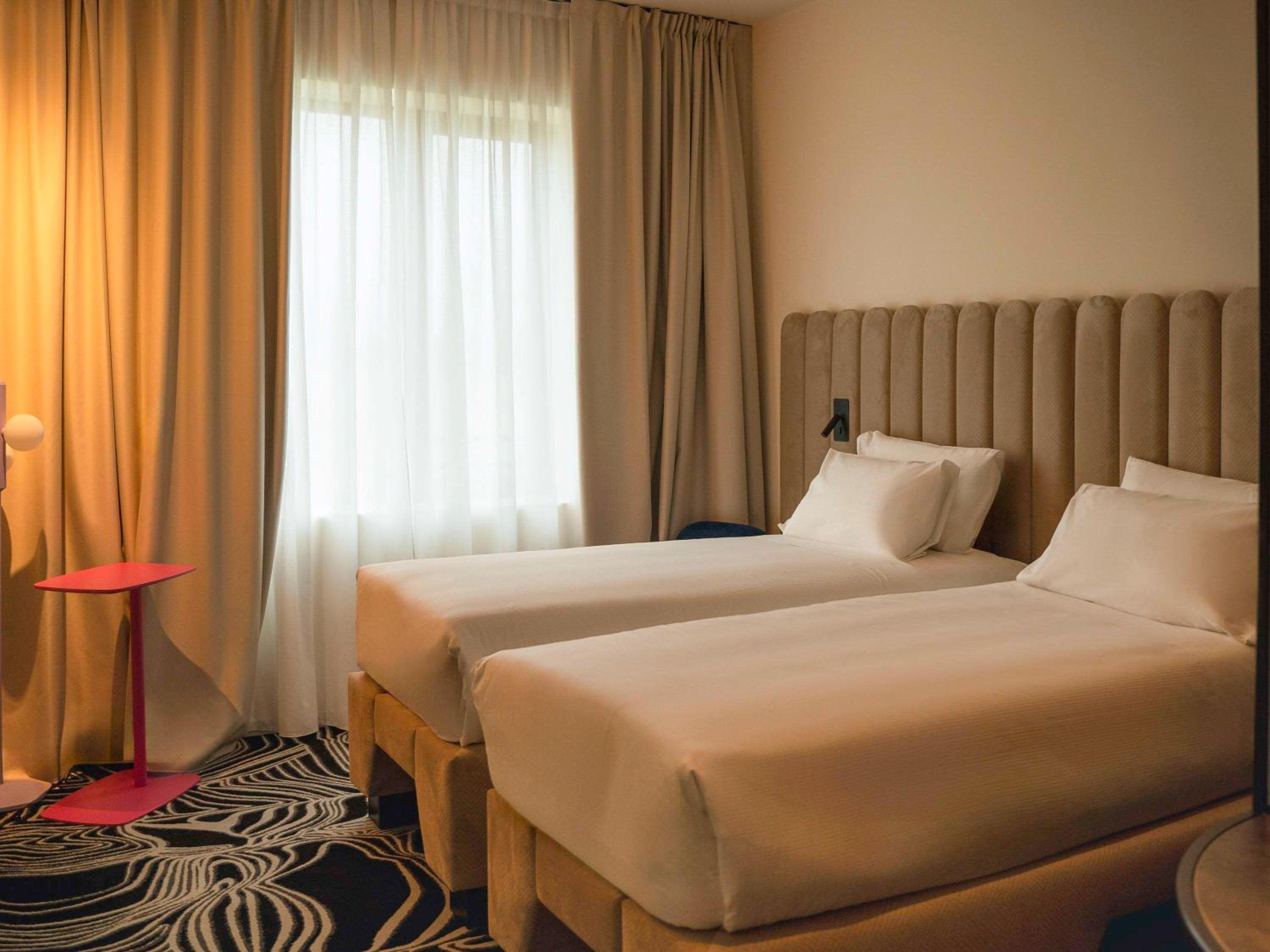 Tribe Essential Twin Room - Photo 12