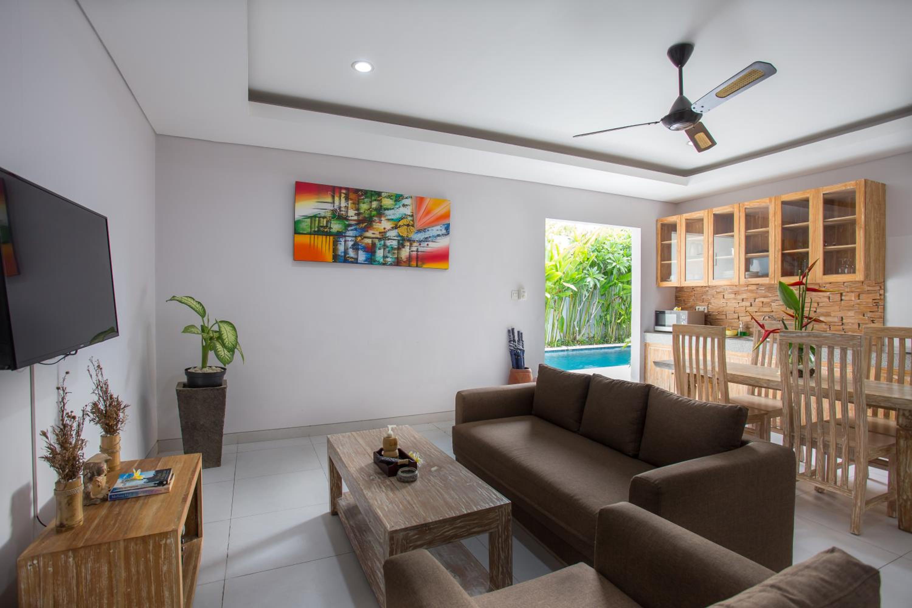 Two-Bedroom Pool Villa - Photo 1