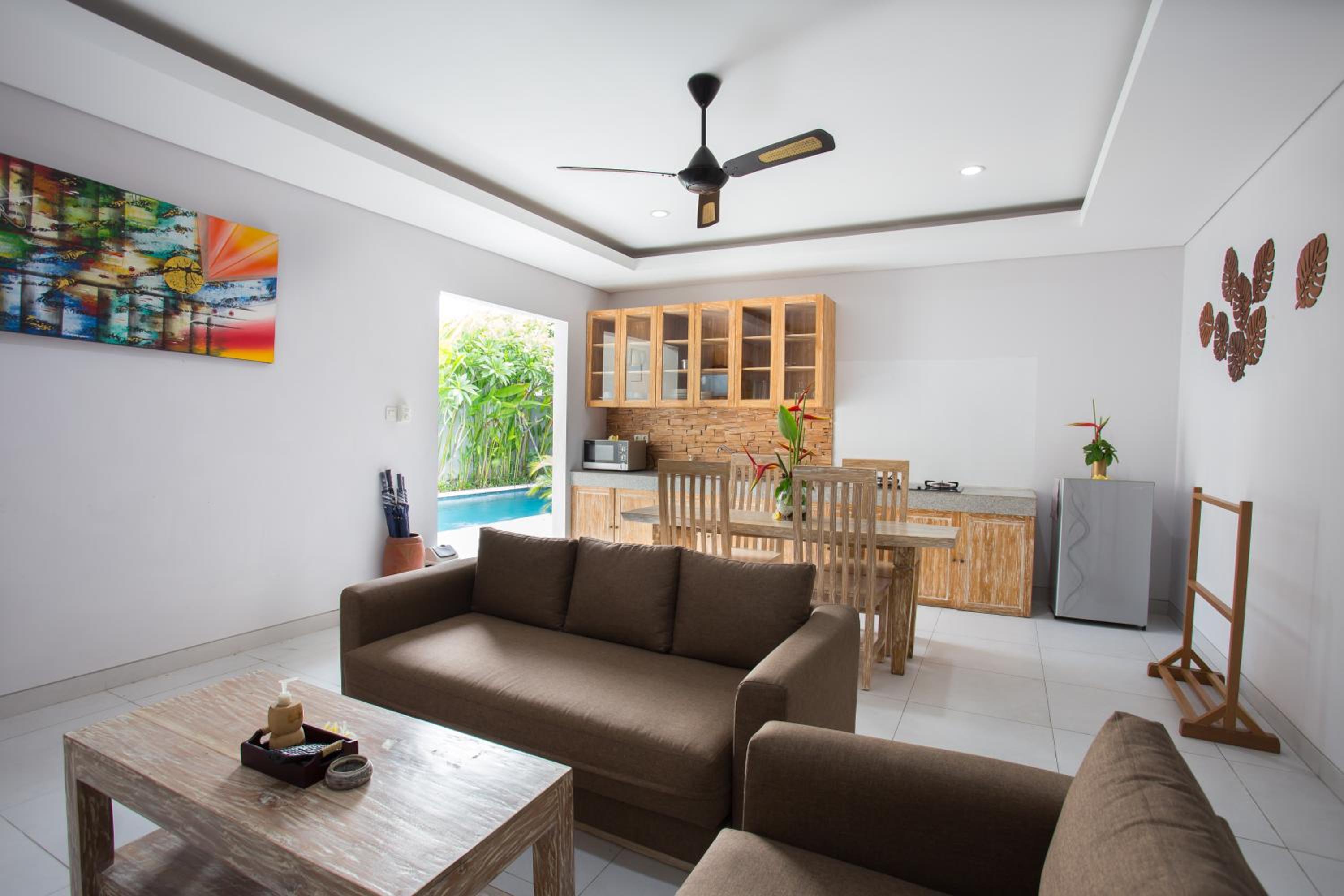Two-Bedroom Pool Villa - Photo 42