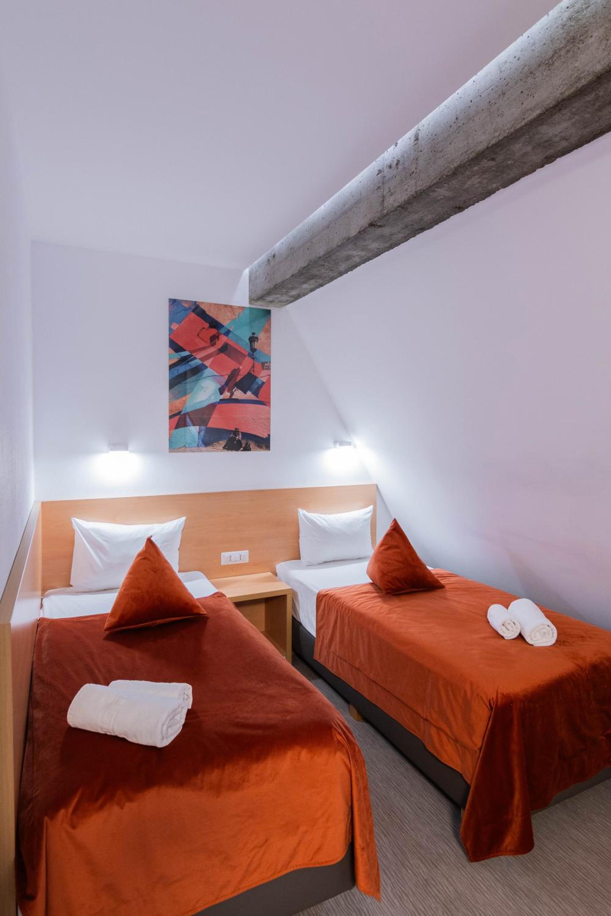 Deluxe Double Room - Photo 1
