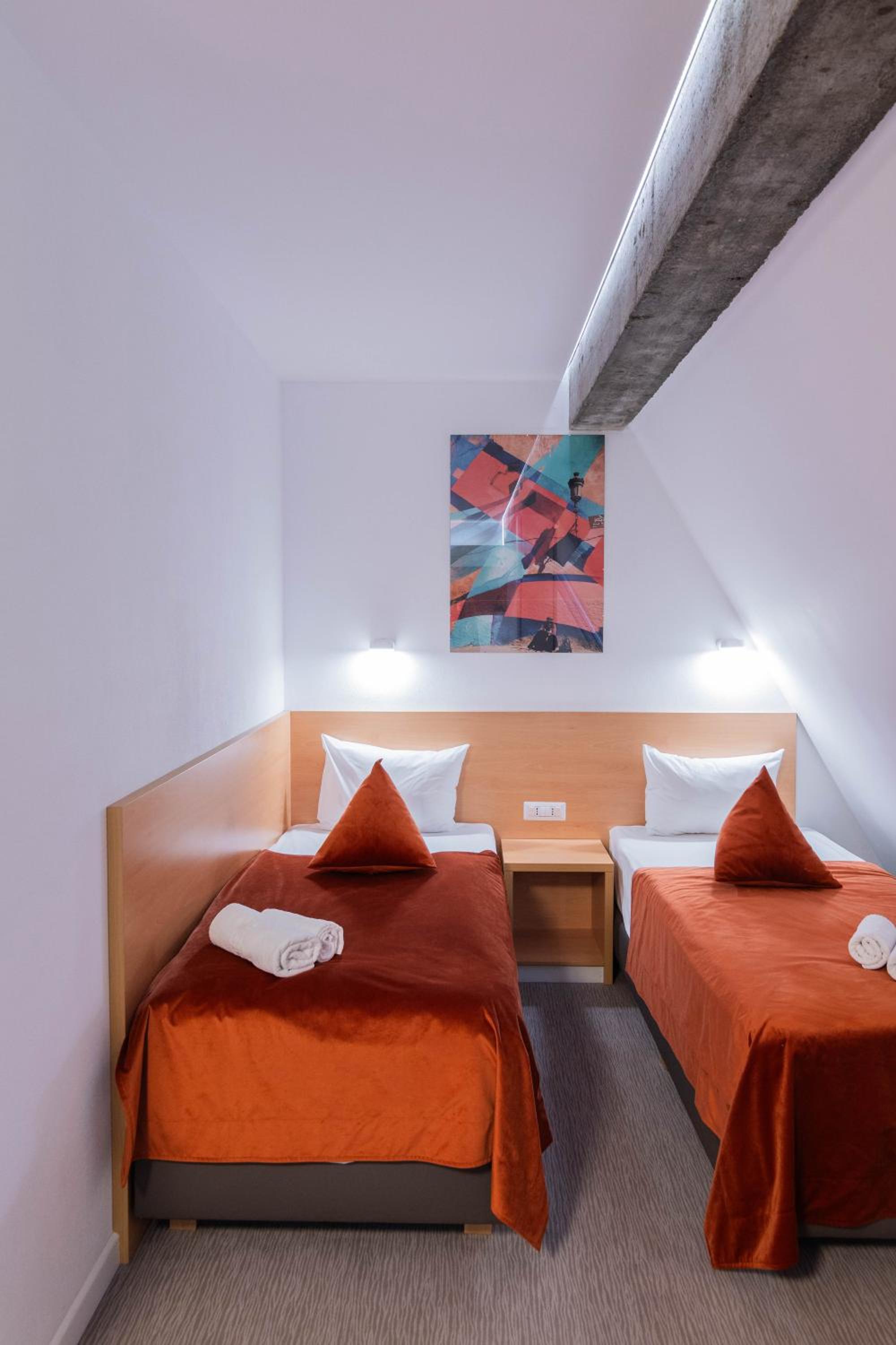 Deluxe Double Room - Photo 2