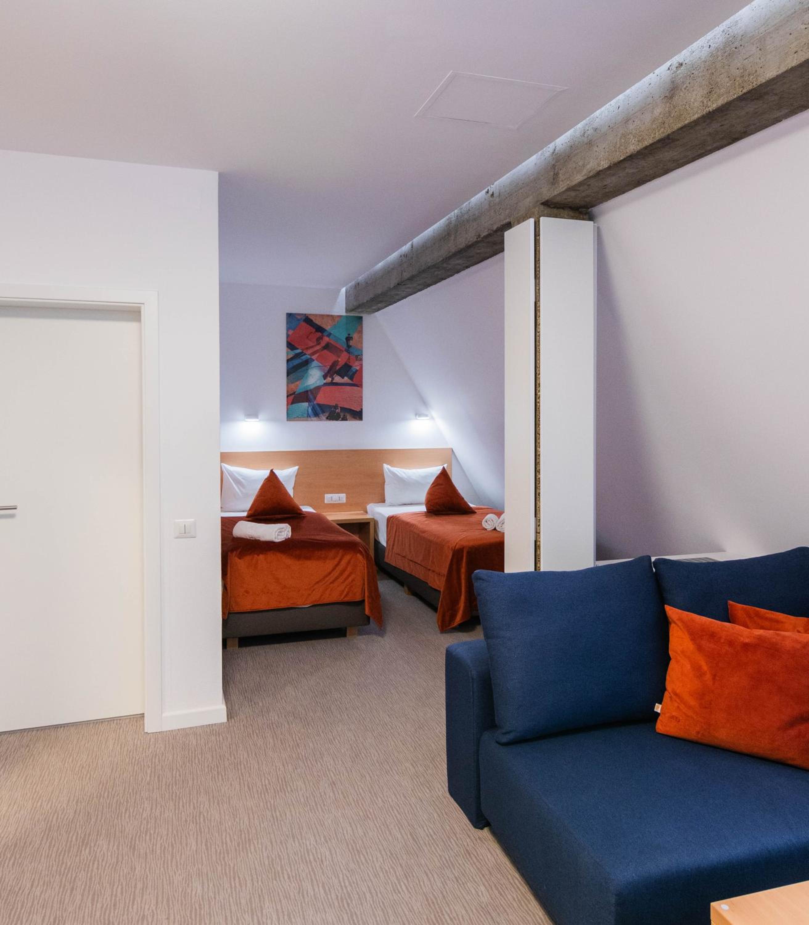 Deluxe Double Room - Photo 6