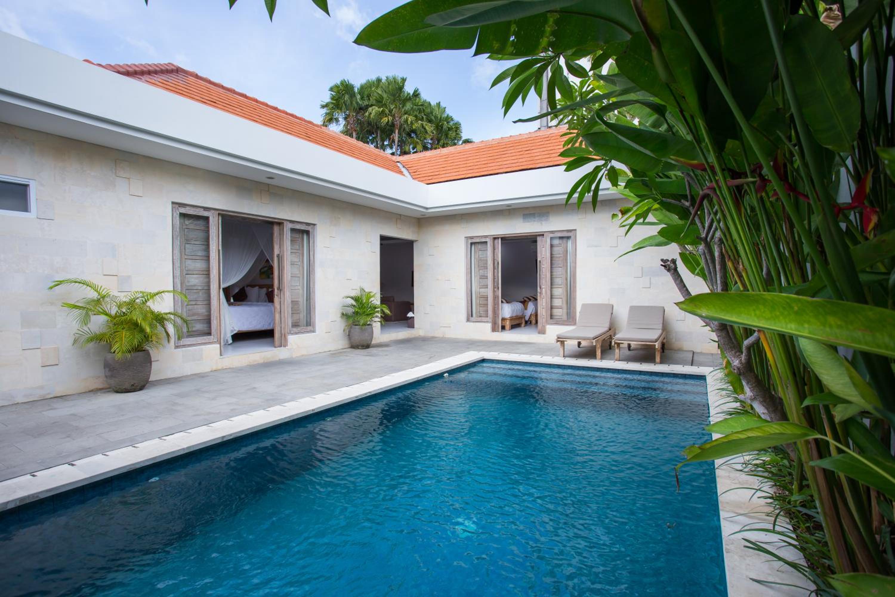Two-Bedroom Pool Villa - Photo 29