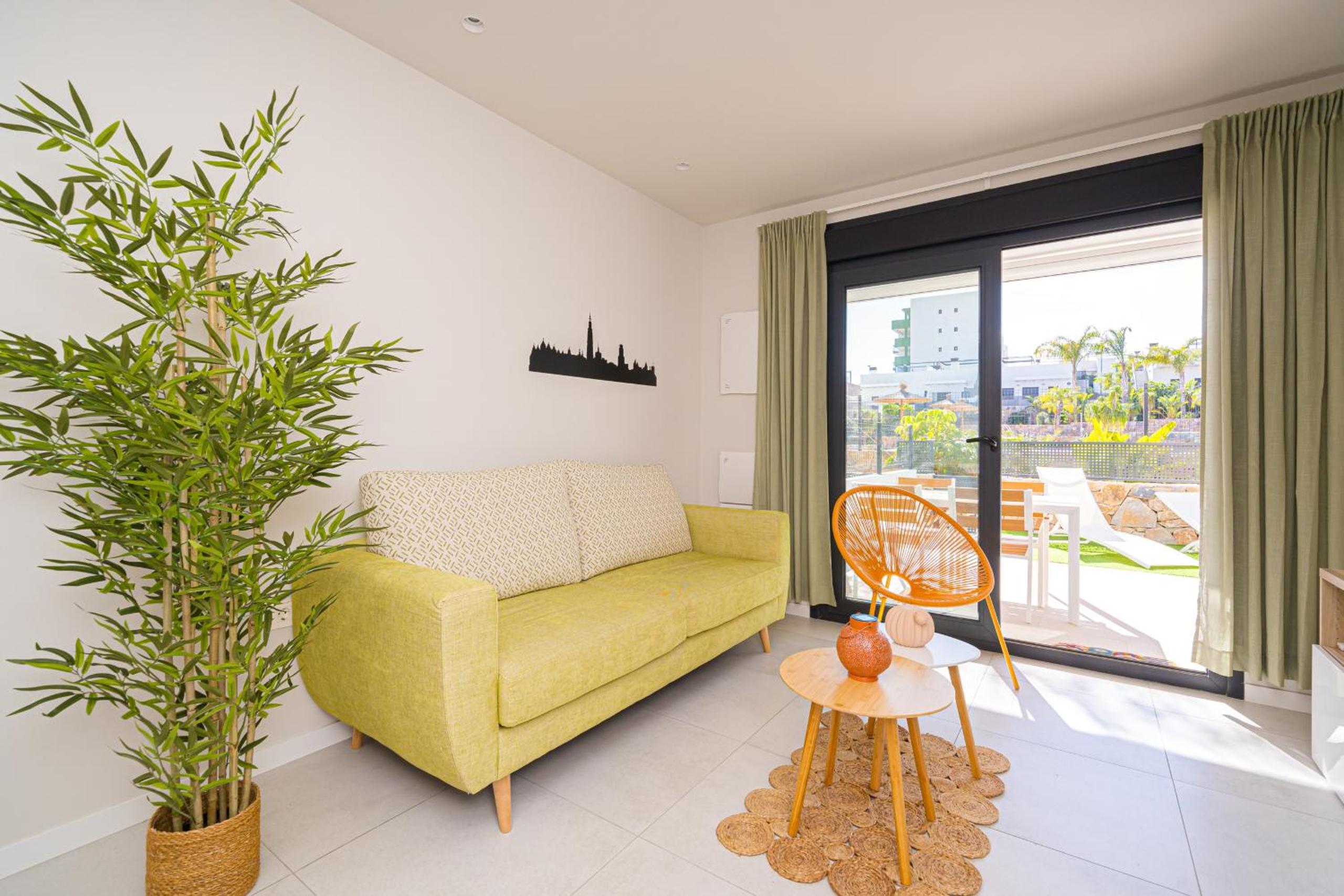 Apartamento - Planta Baja