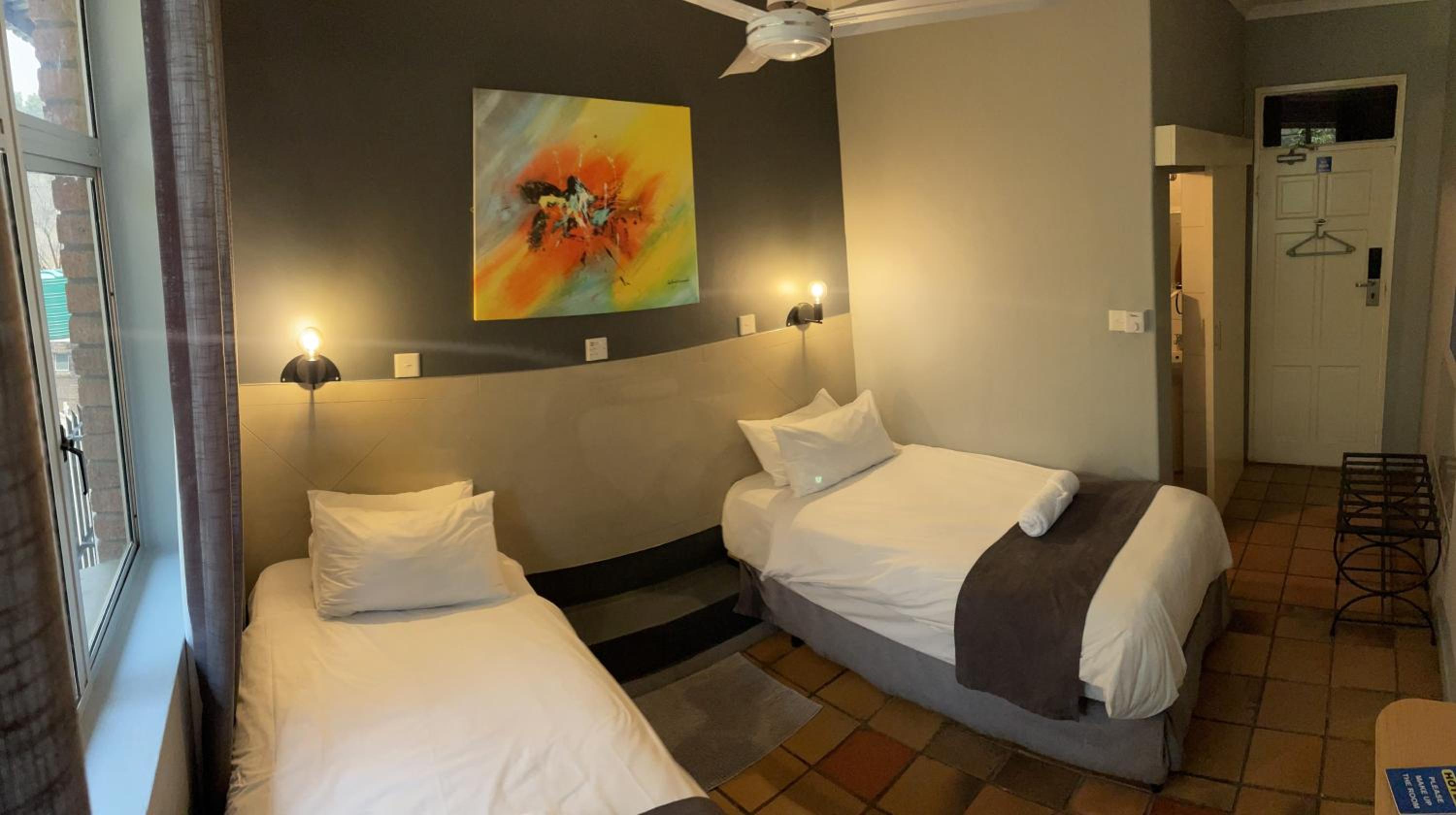 N1 Hotel & Campsite Victoria Falls — photo 55
