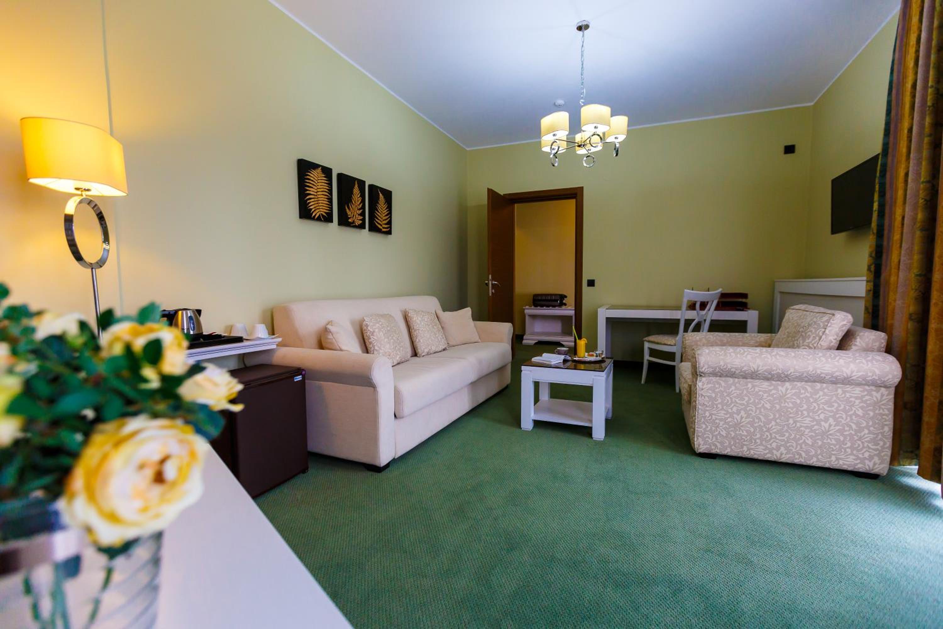 Superior Suite with Sofa - Photo 6