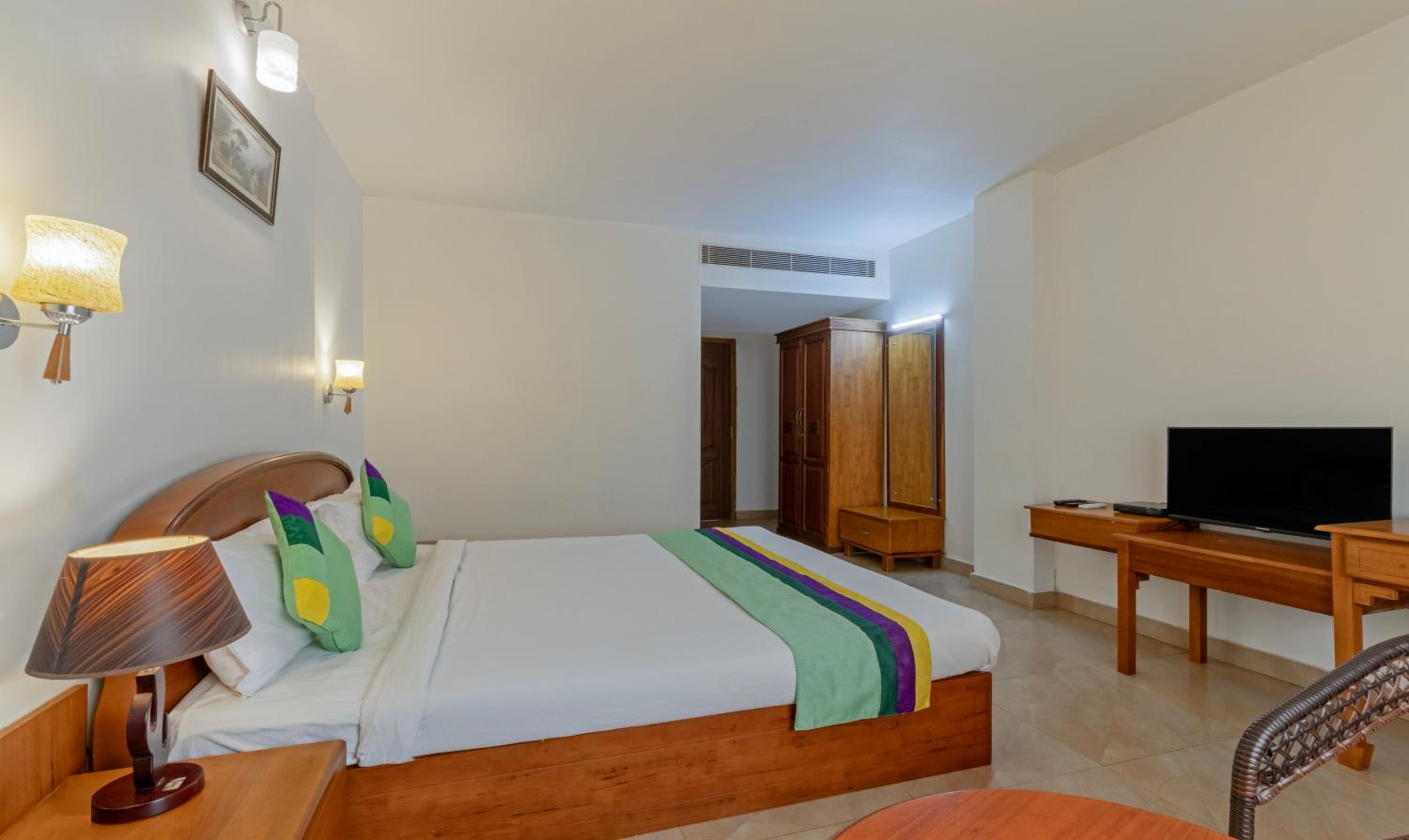 Deluxe Double Room photo 3