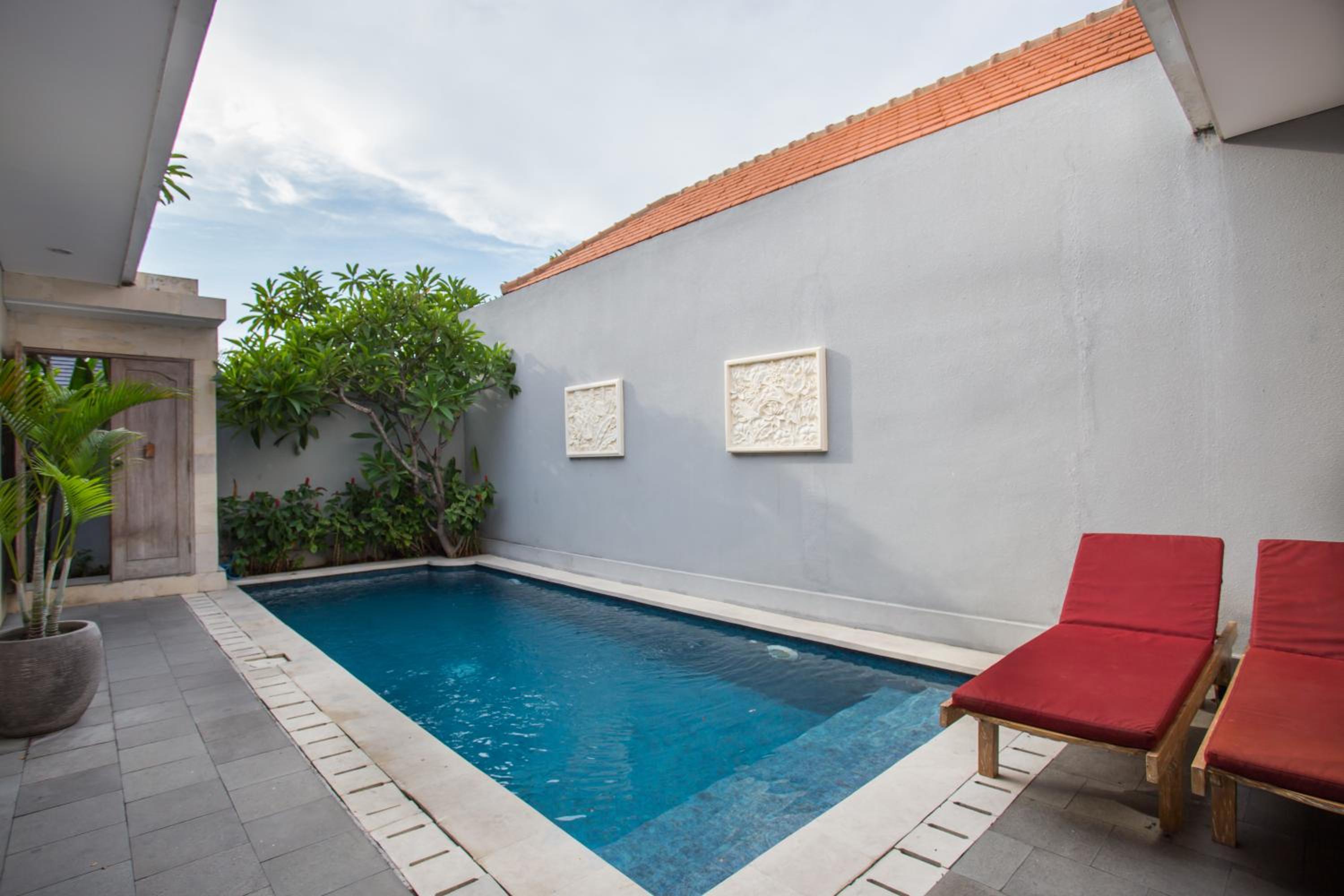 One-Bedroom Pool Villa - Photo 68