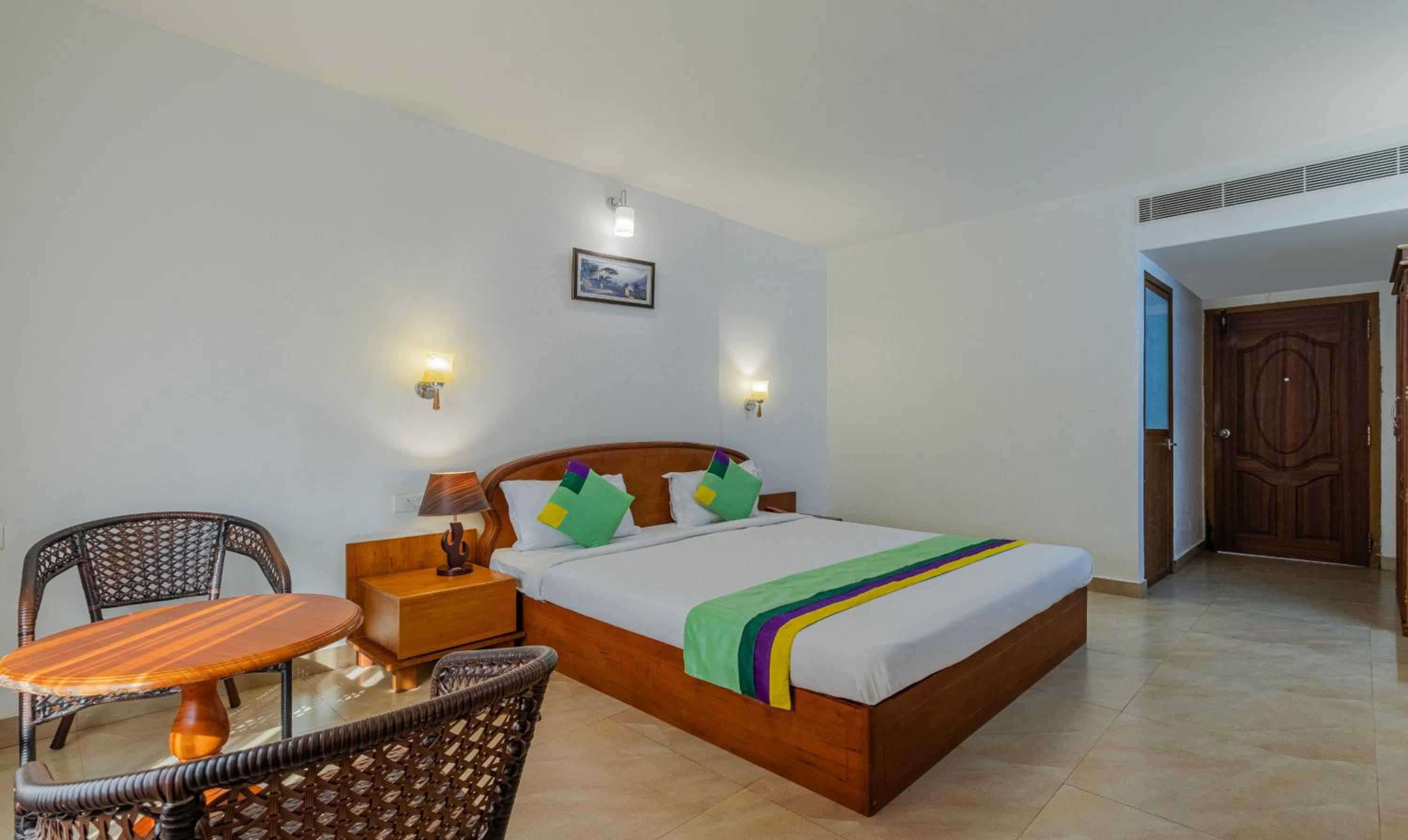Deluxe Double Room photo 1