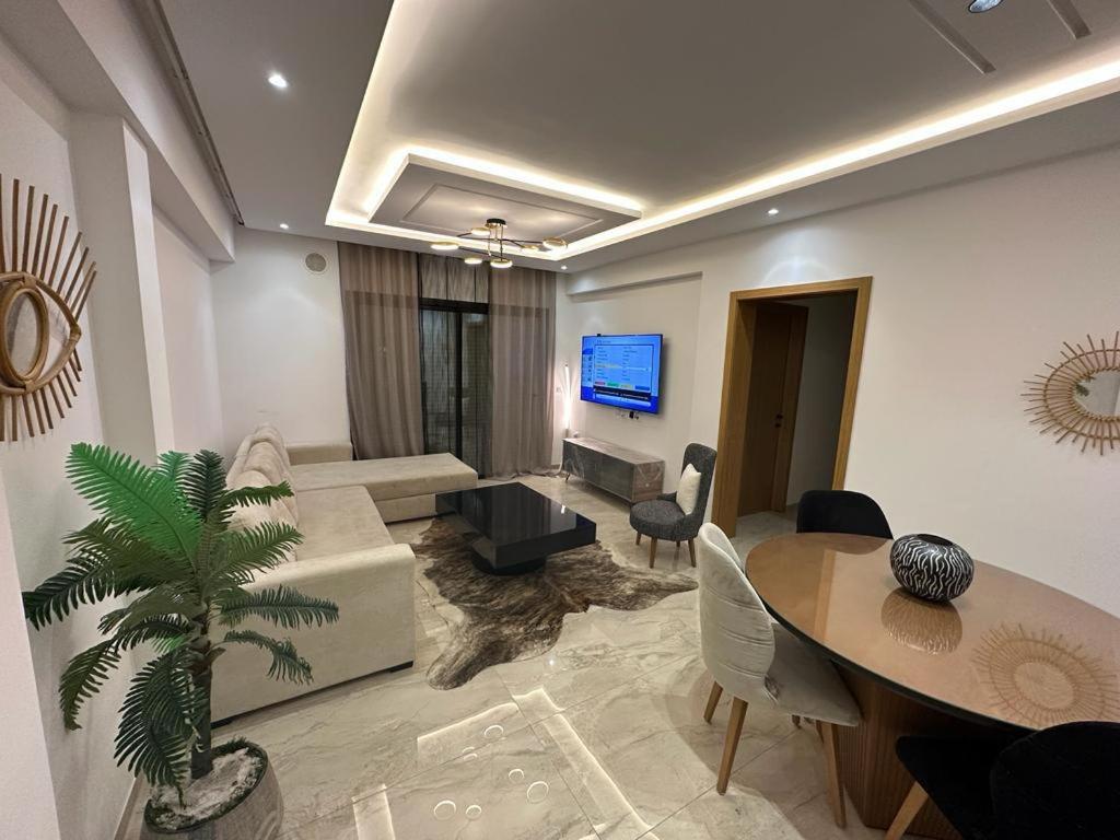 Two-Bedroom Deluxe Apartment