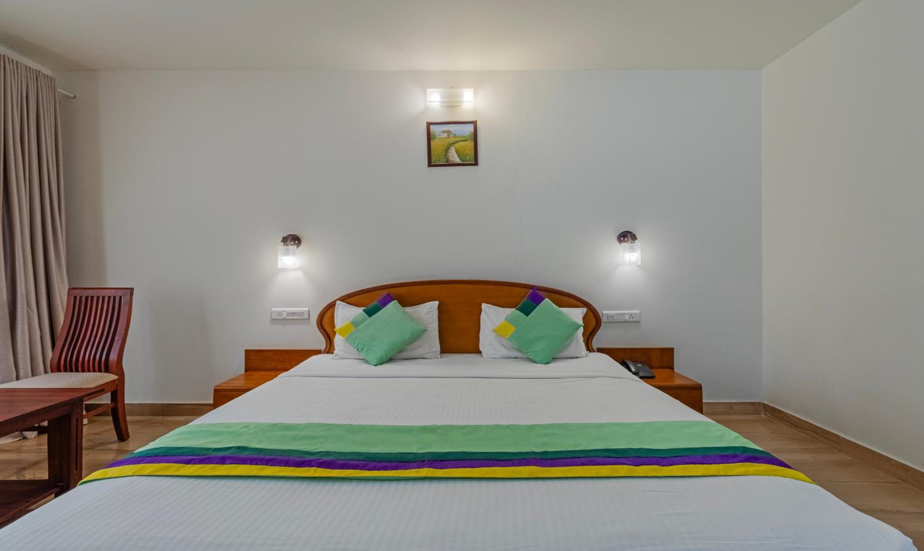 Standard Double Room photo 2