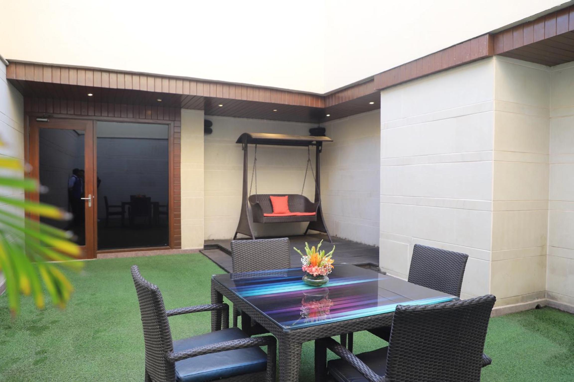 Terrace Suite with Lounge Access - Photo 3