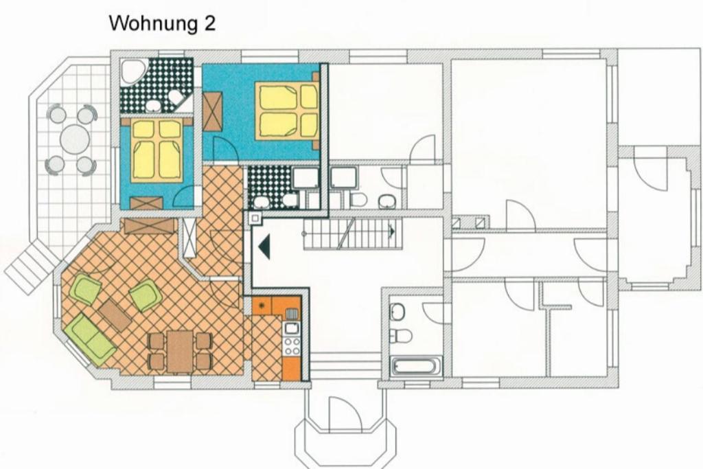 Apartment with Terrace photo 3