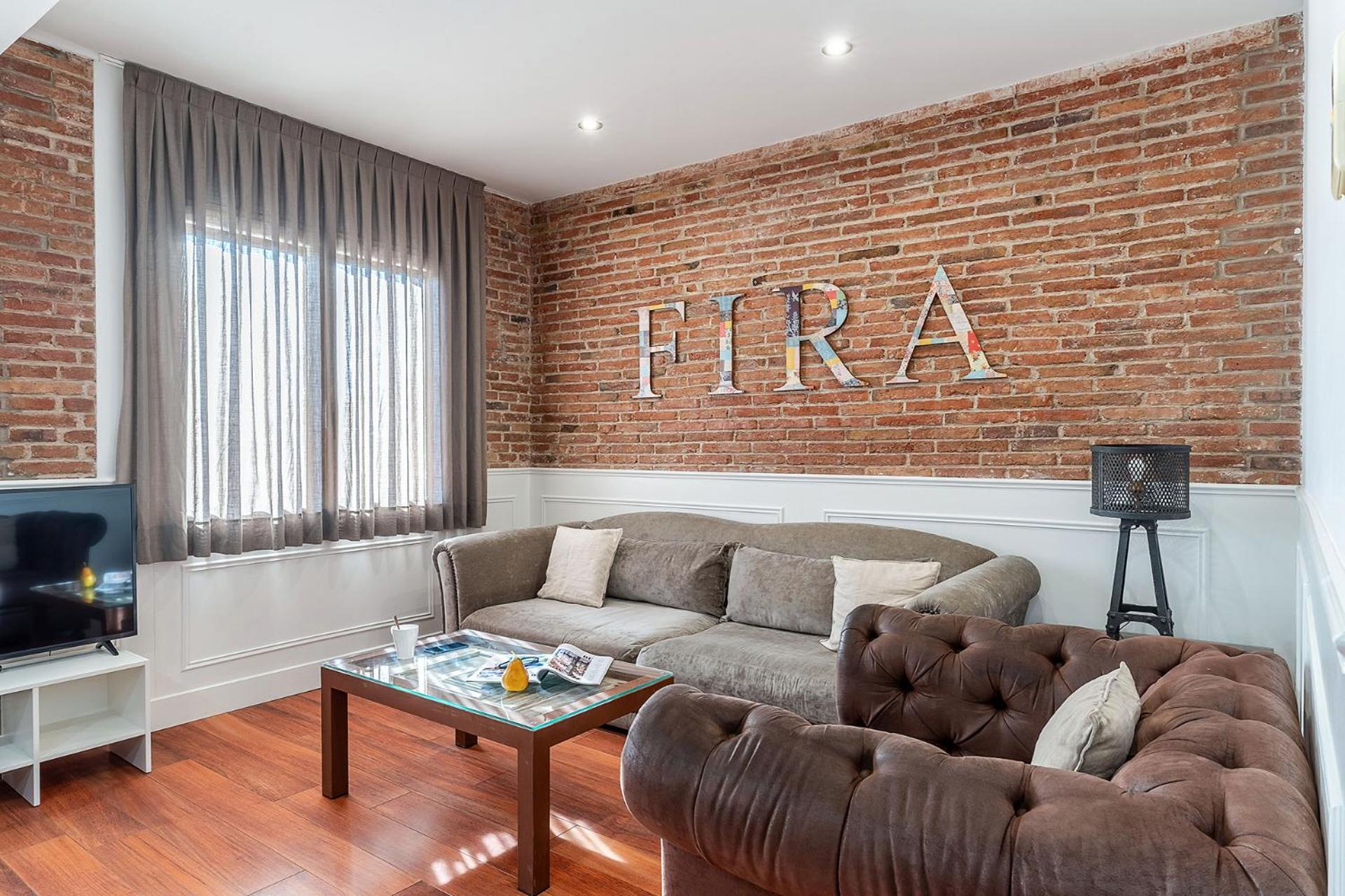Apartamento de lujo