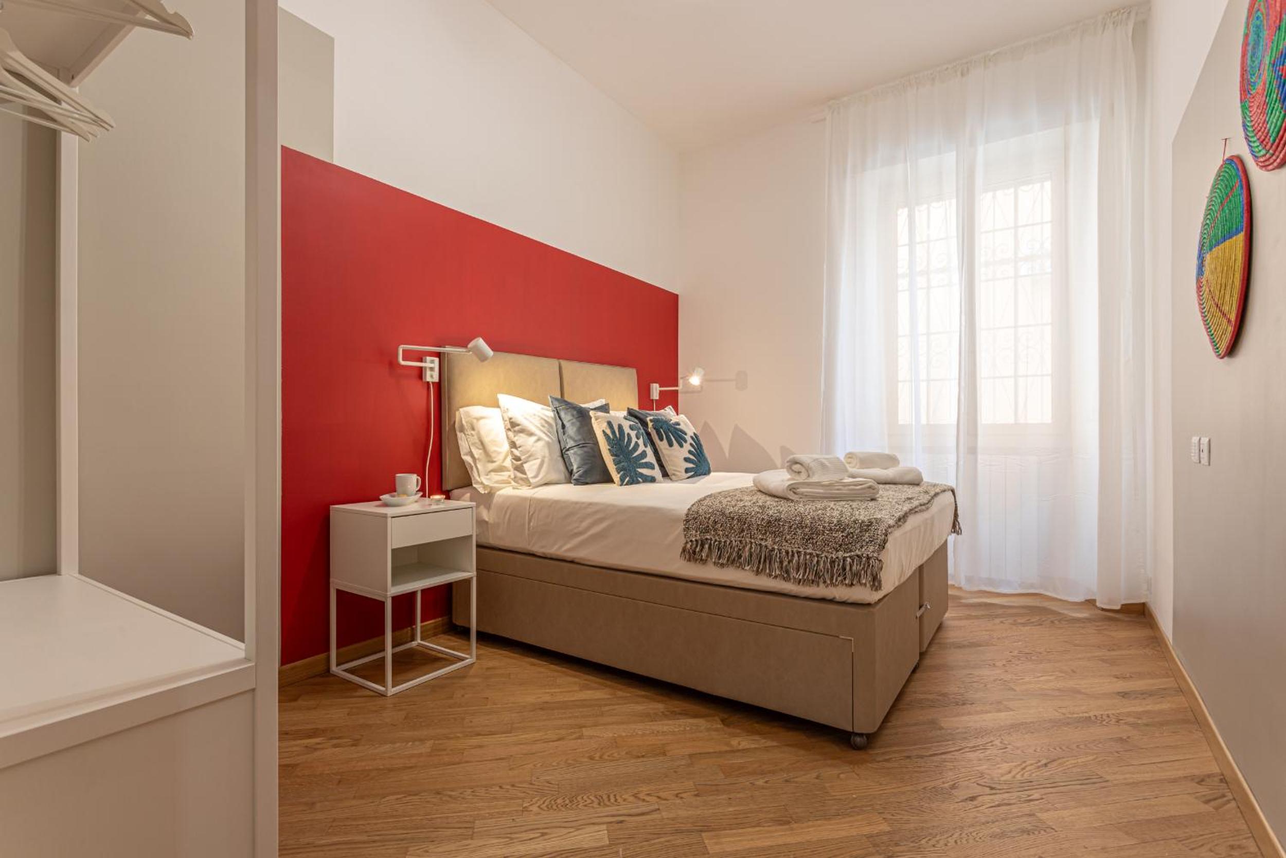 Deluxe Double Room with Extra Bed