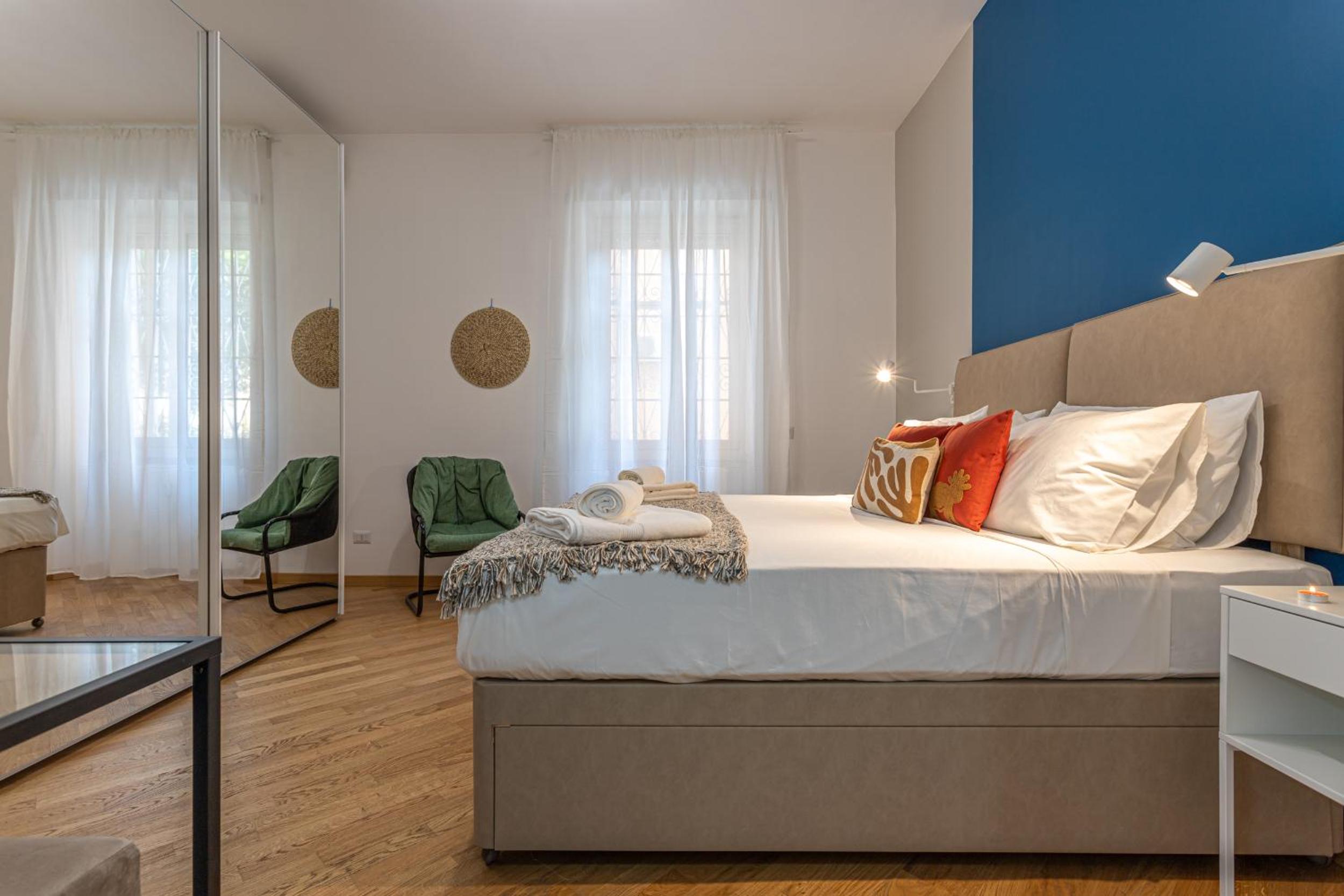 Casa Abeba a Torre Maura, Foto 8