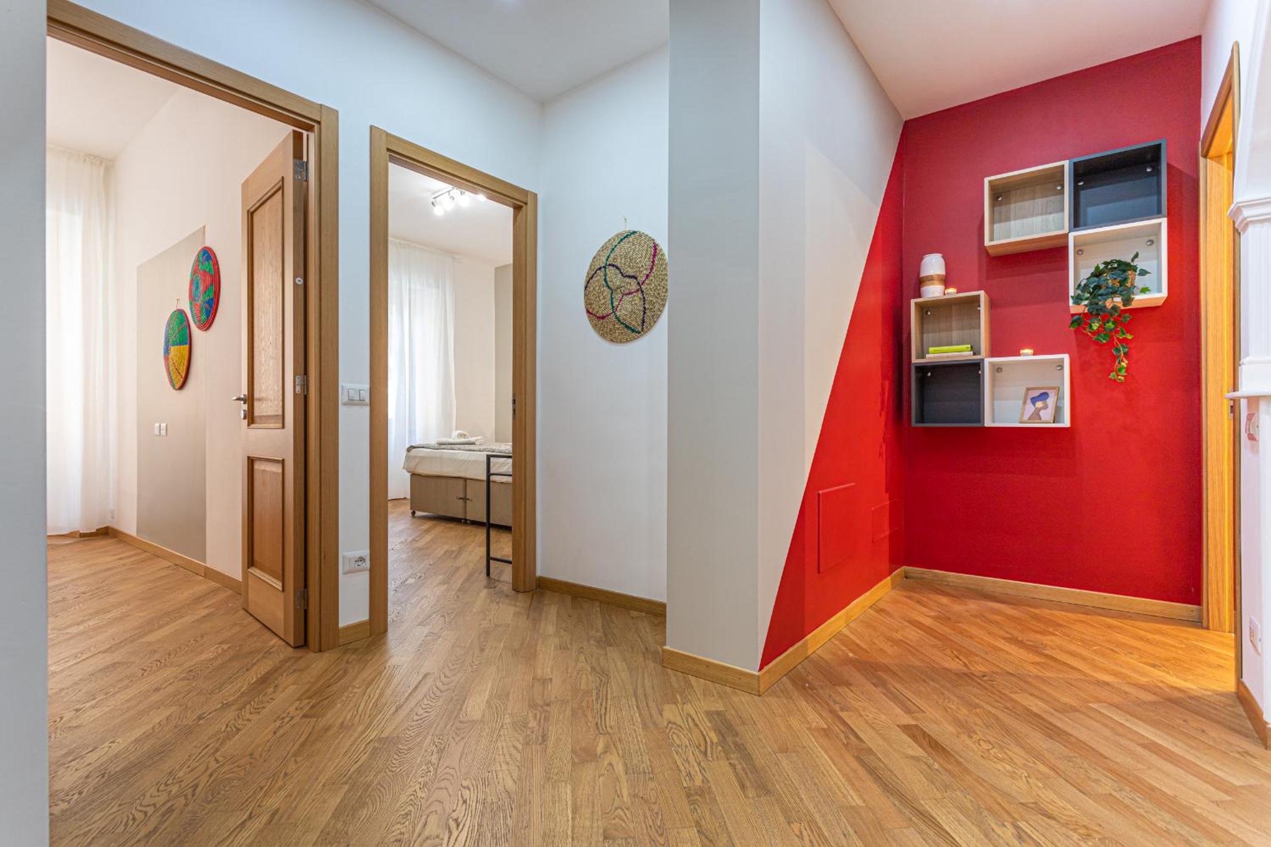 Casa Abeba a Torre Maura, Foto 4