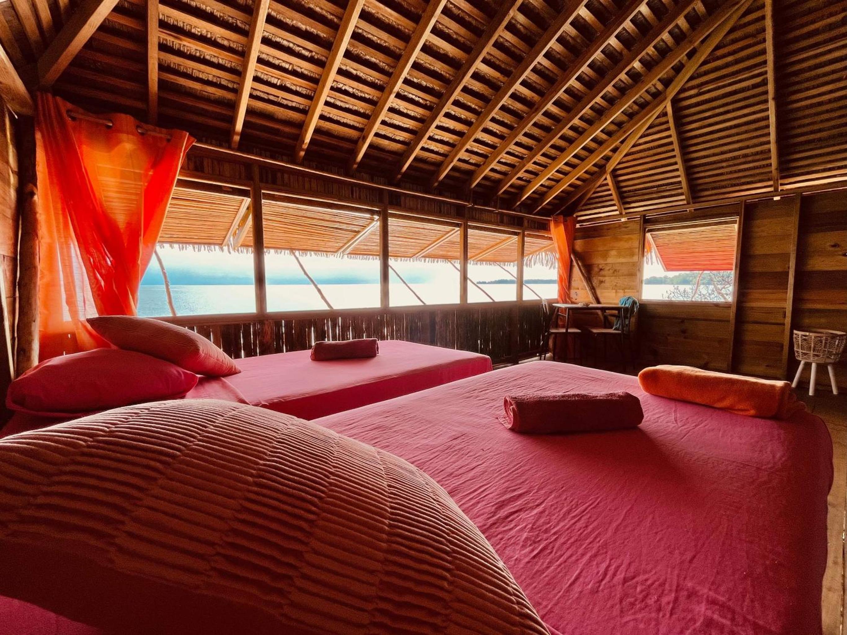Family bungalow with Sea View photo 1