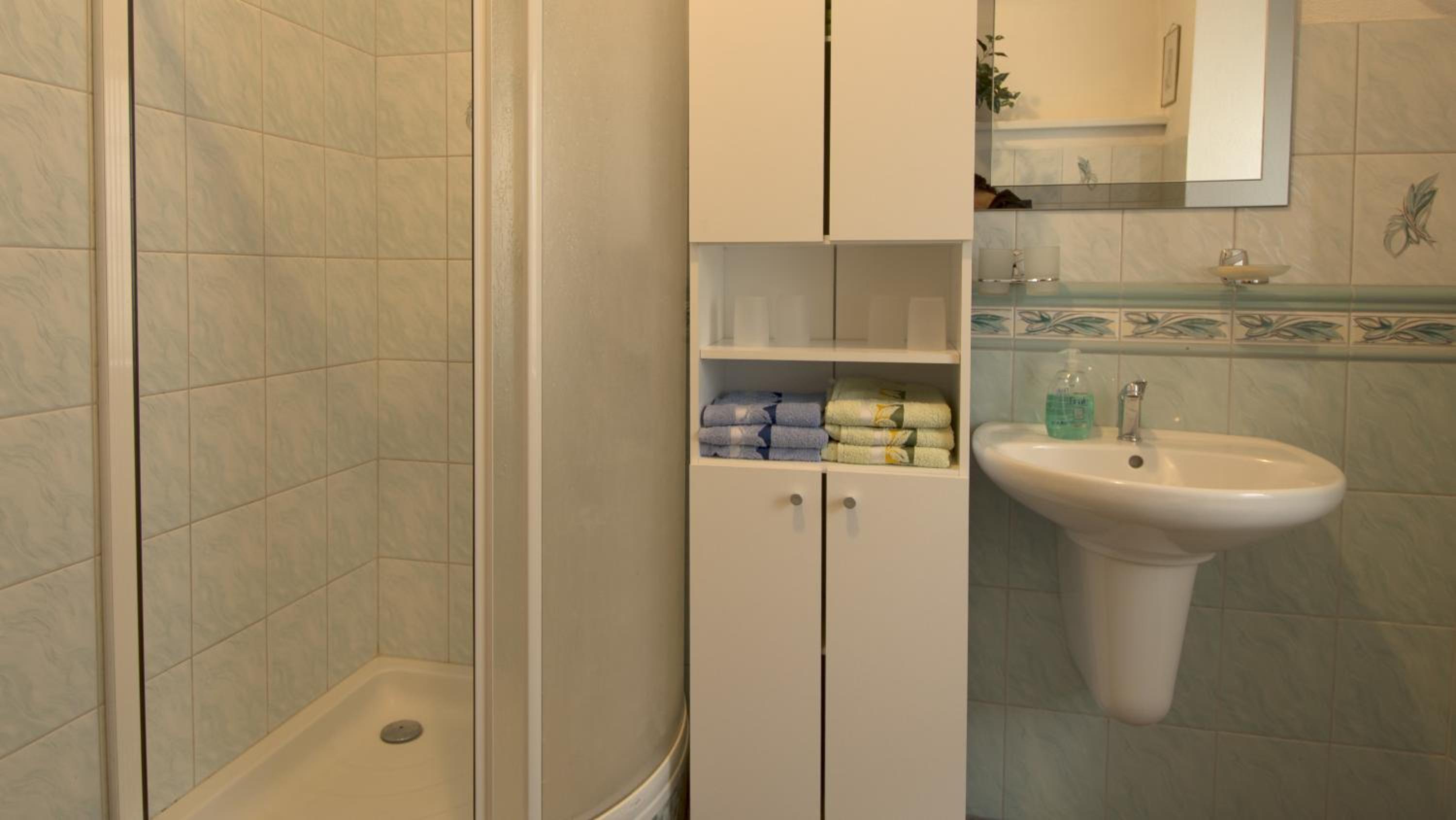 Family Room with Private Bathroom