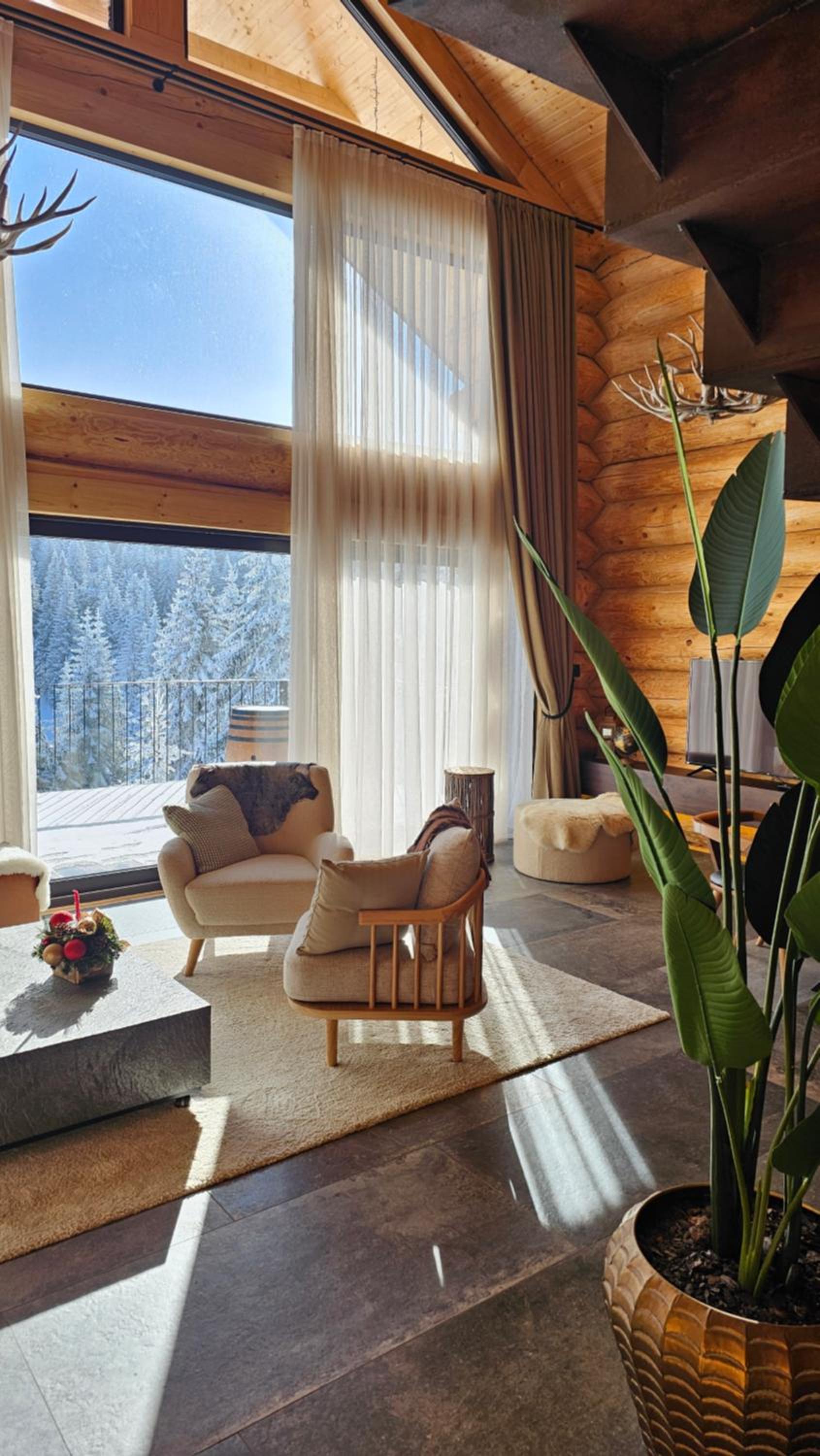 Three-Bedroom Villa - Annex