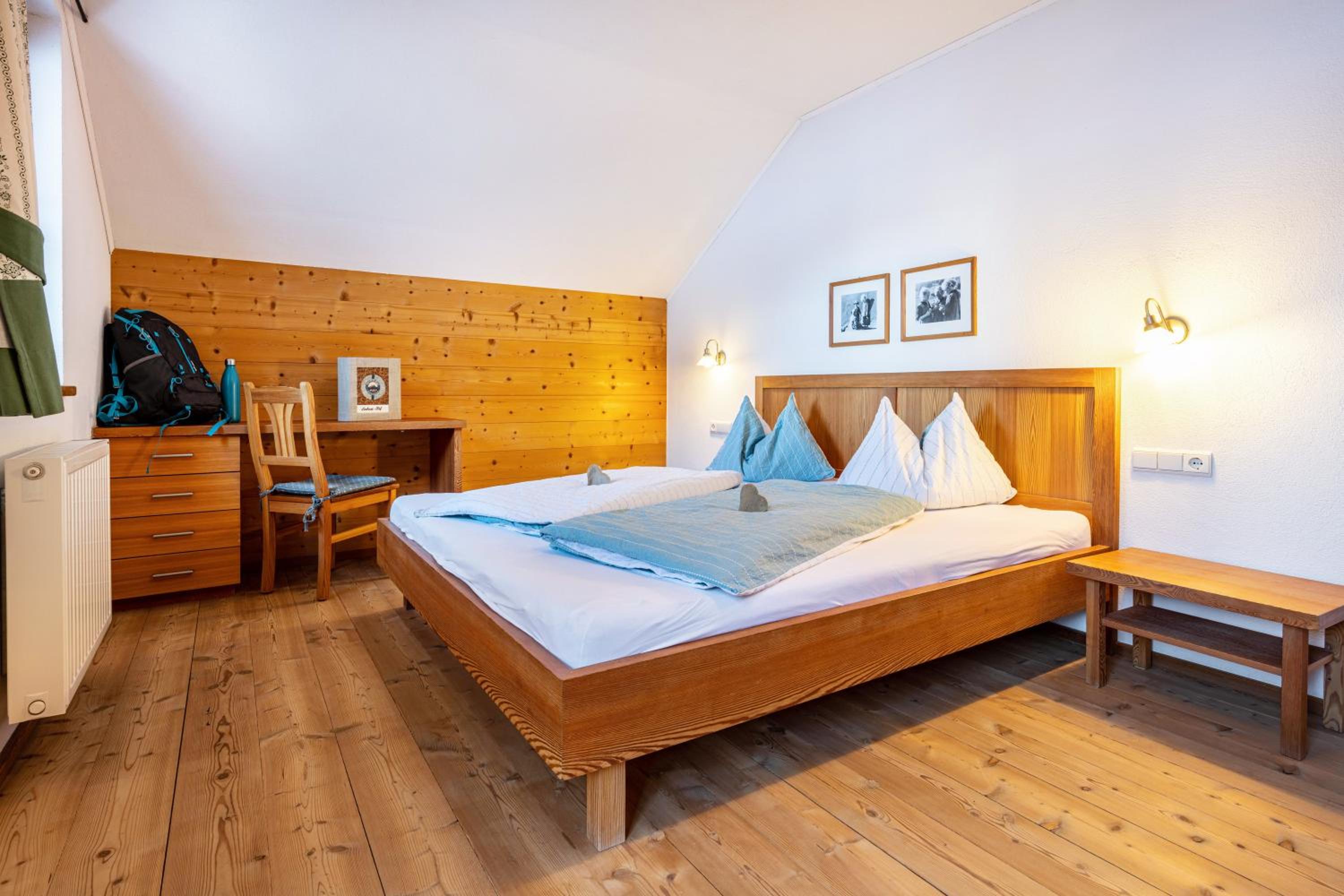 Superior One-Bedroom Apartment with Balcony