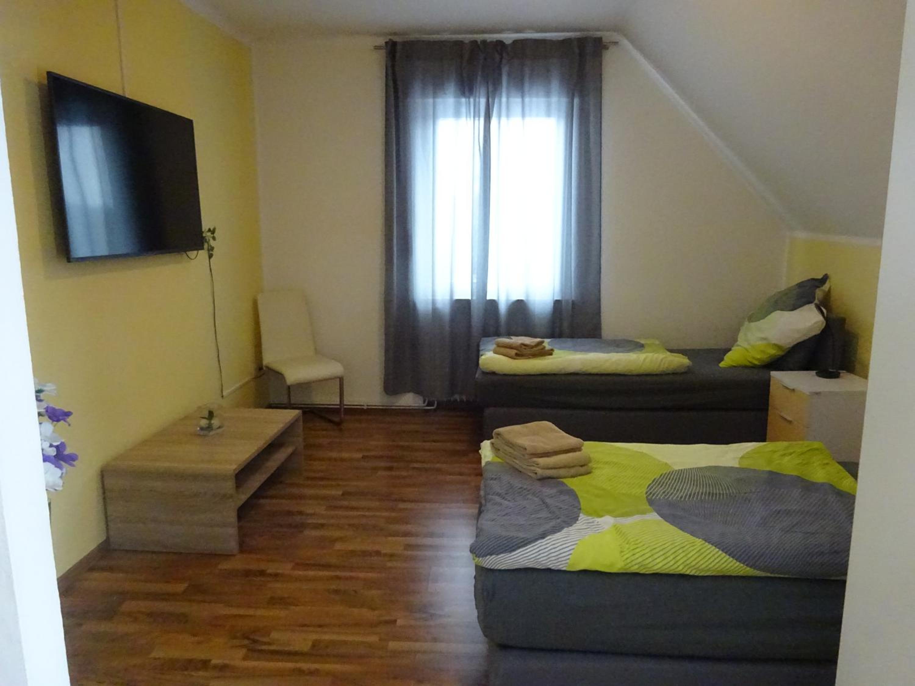 Apartment with Balcony photo 1