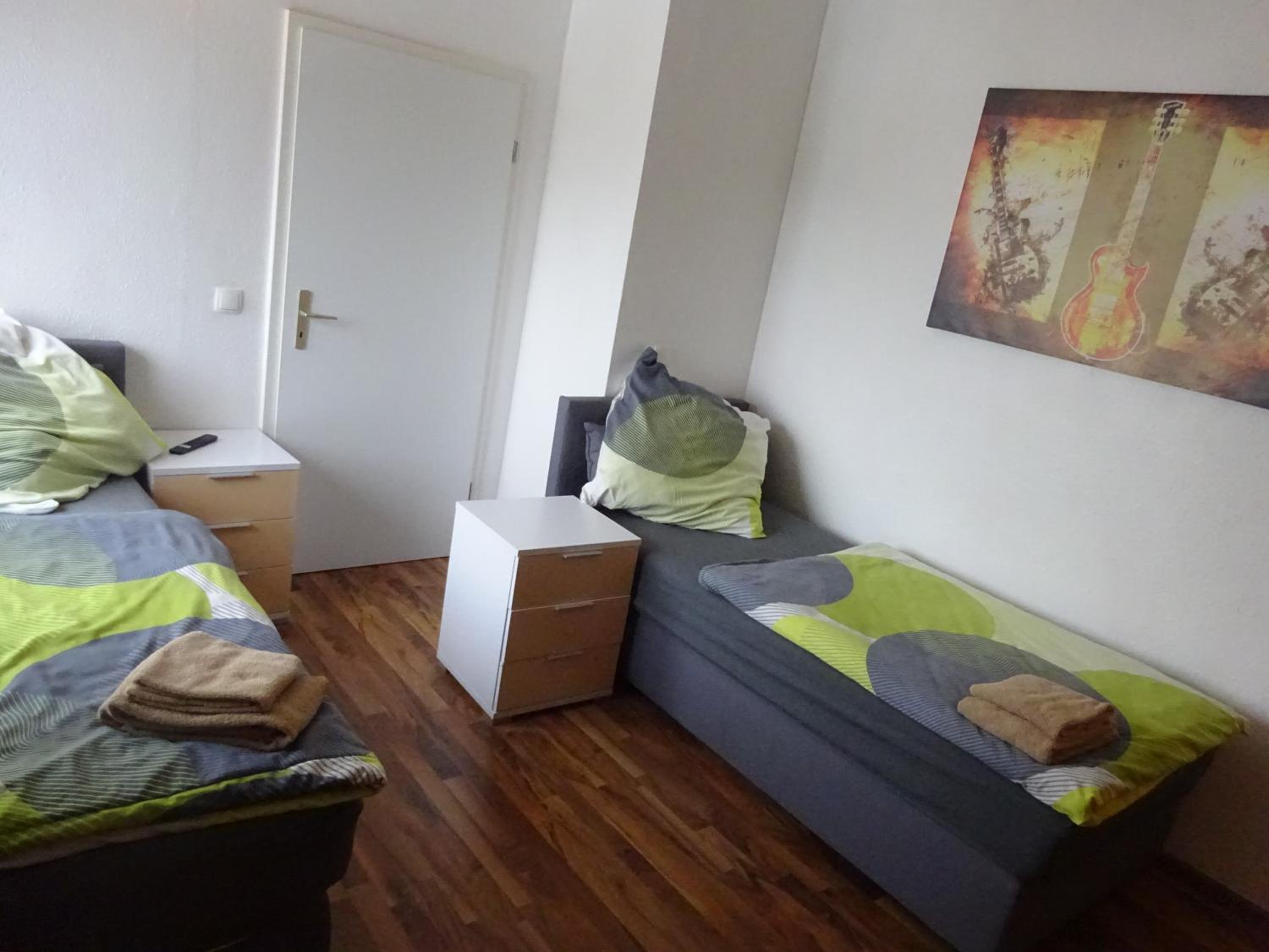 Apartment with Balcony photo 2