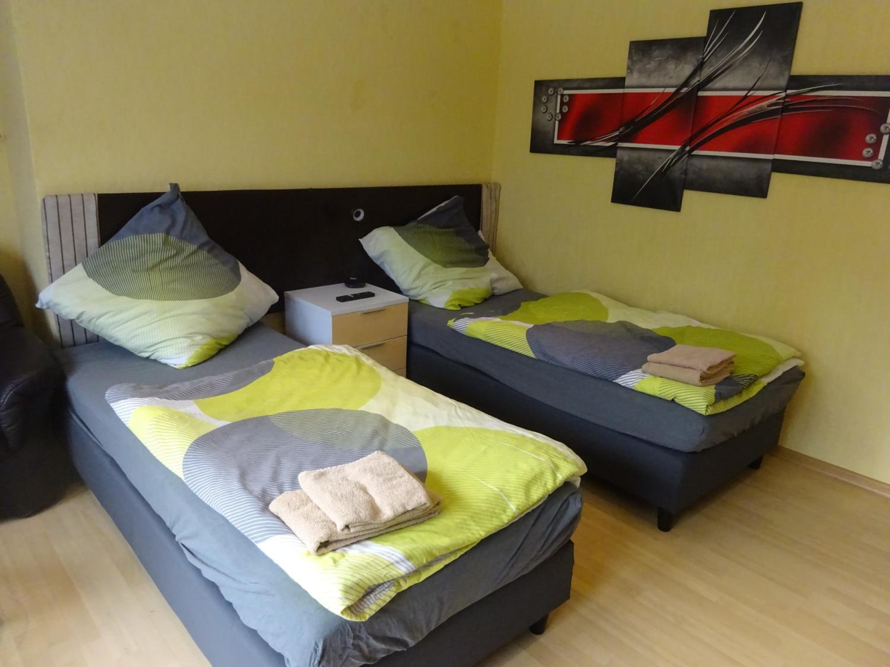 Apartment - Ground Floor photo 1
