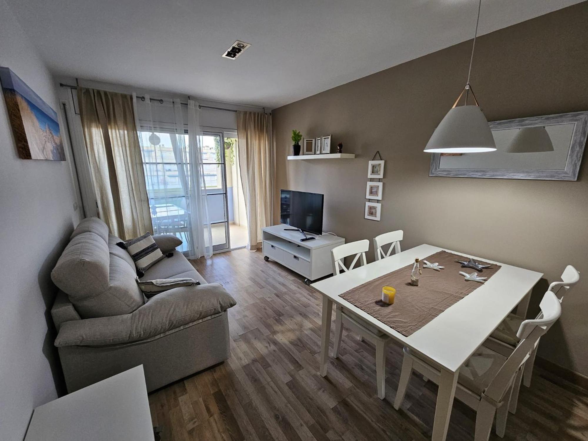 Apartamento de una habitación
