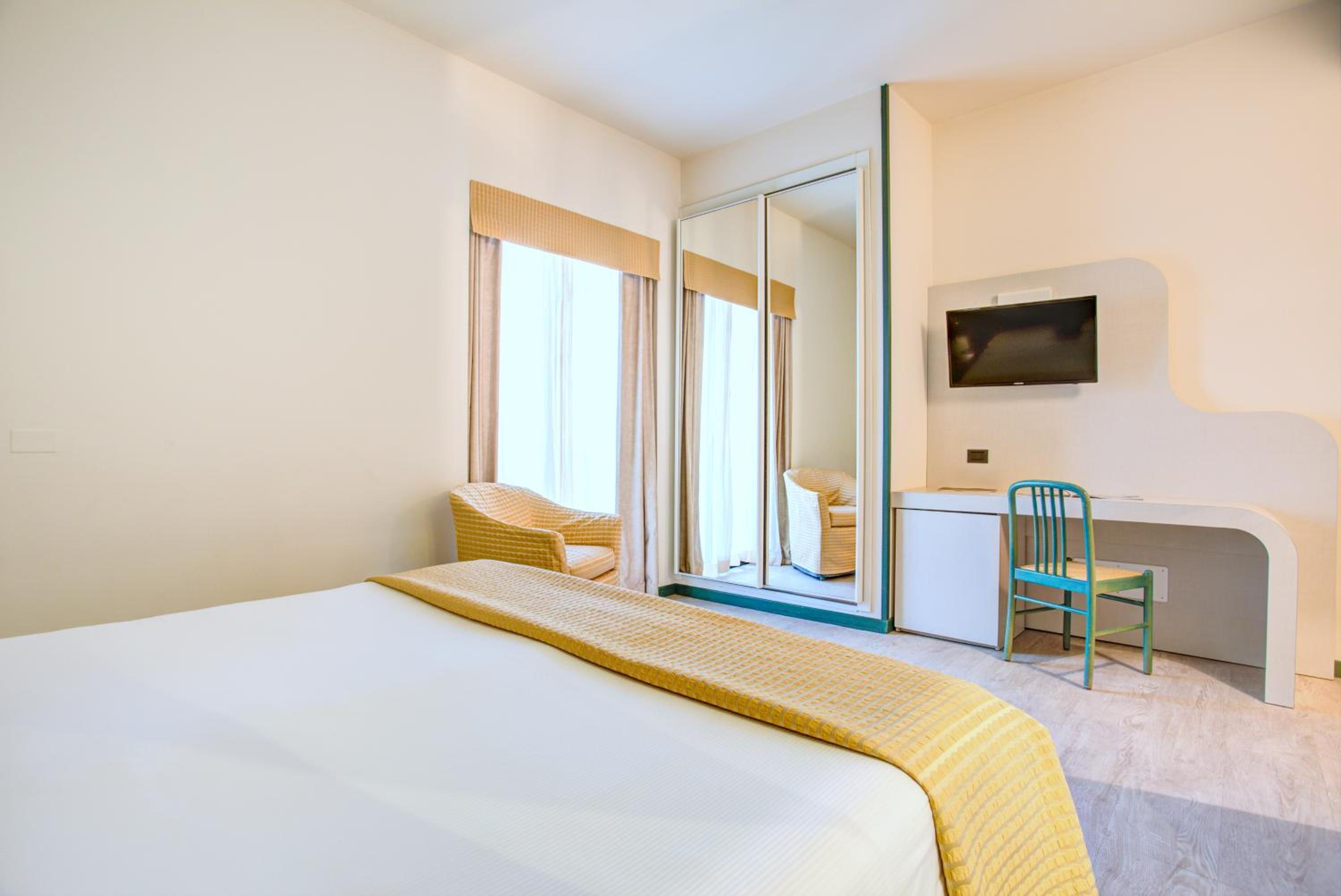 Classic Double Room for Single Use