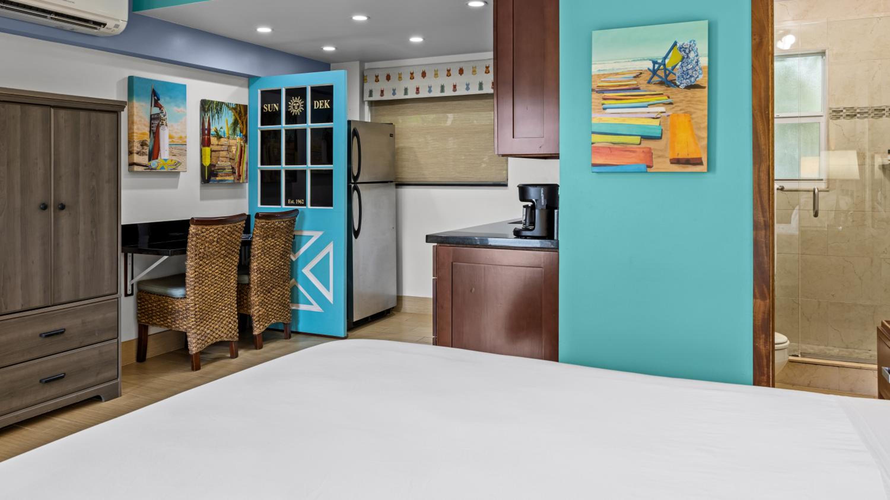Studio Apartment photo 3