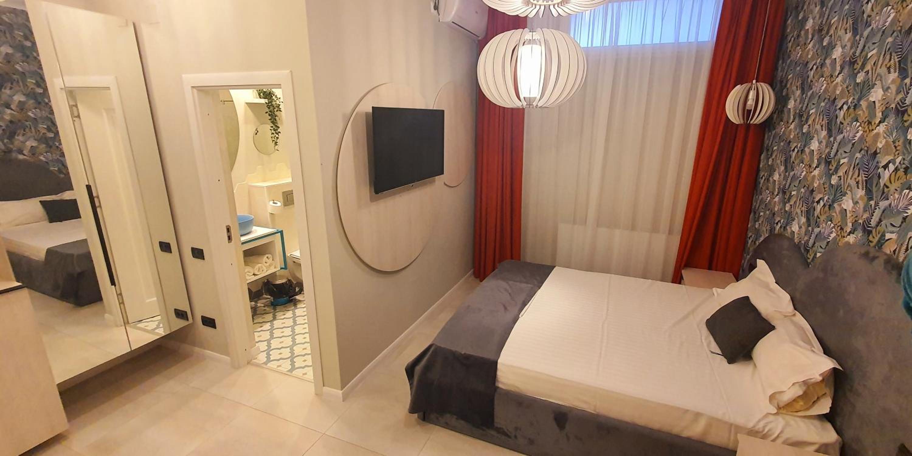 Deluxe Double Room with Extra Bed photo 1