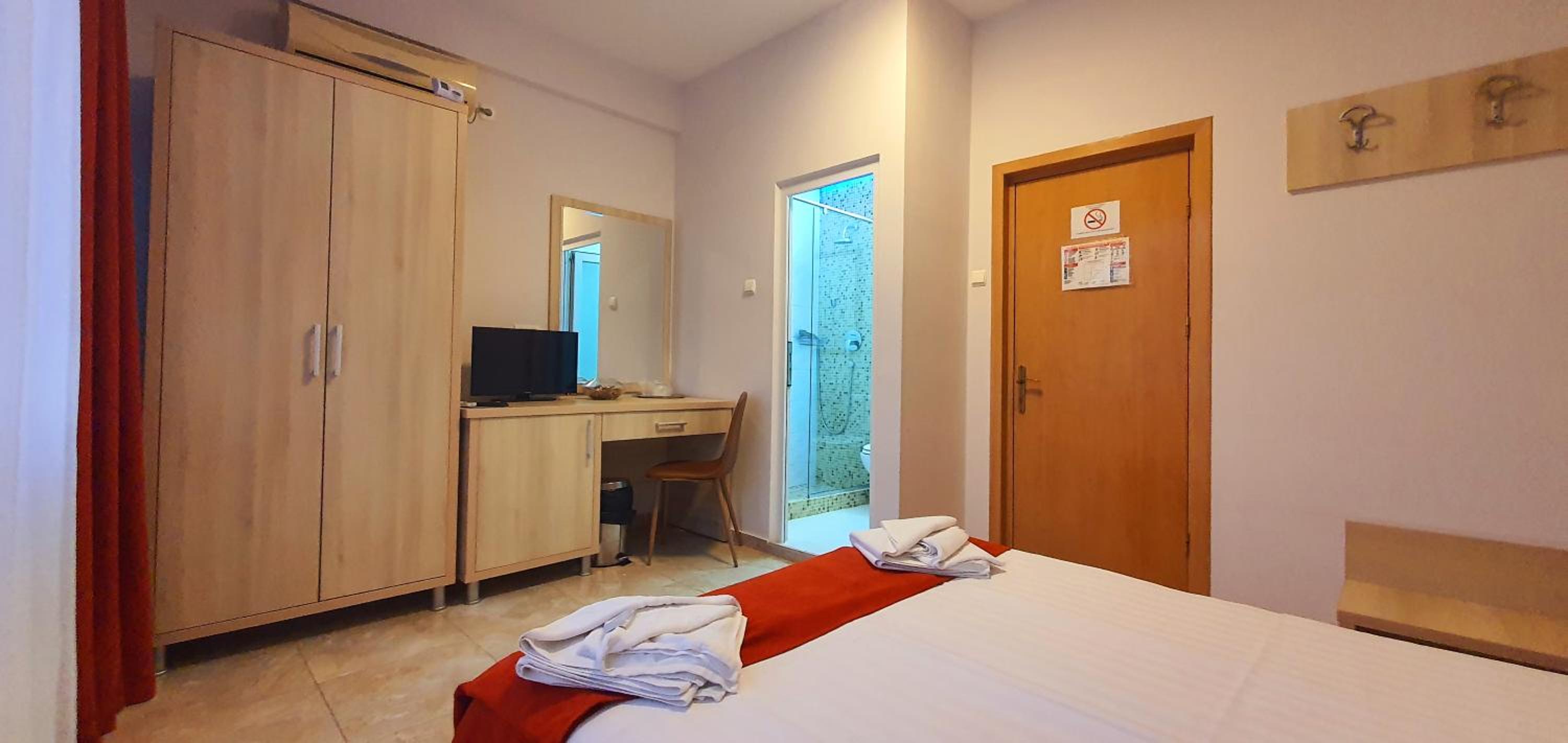 Double Room with Balcony photo 1