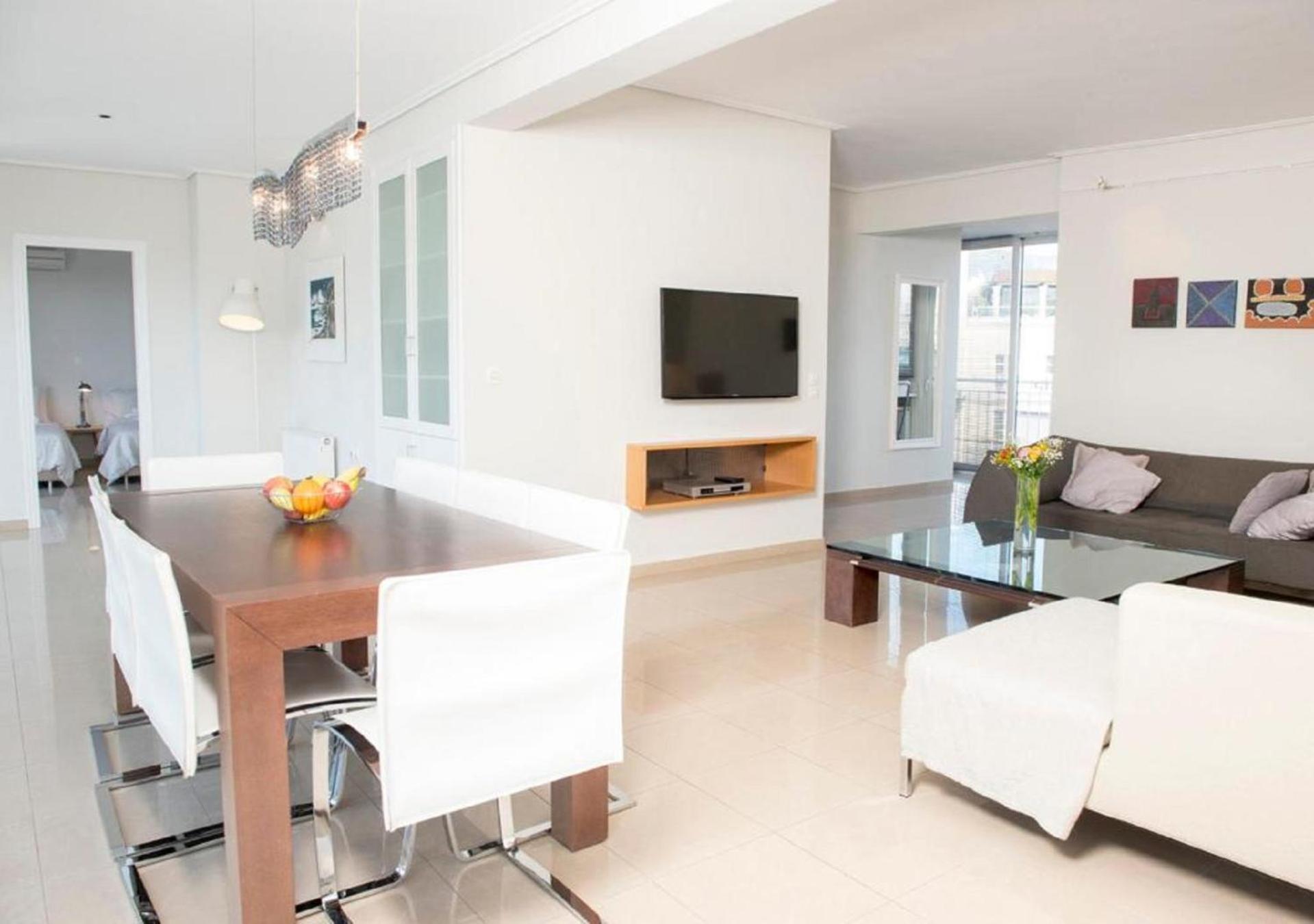 Suite with Panoramic Acropolis View
