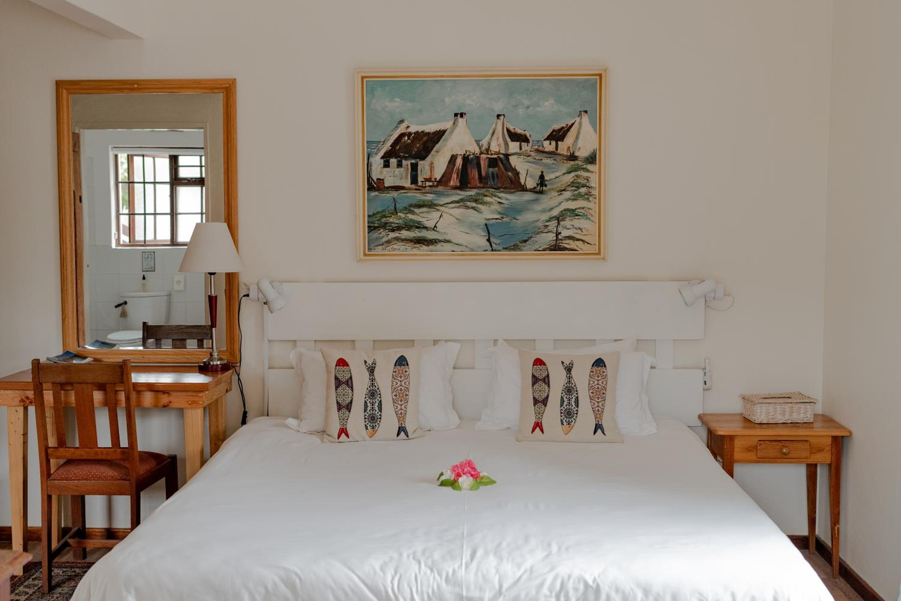 Budget Double or Twin Room with Street View (Hadida) - Photo 1