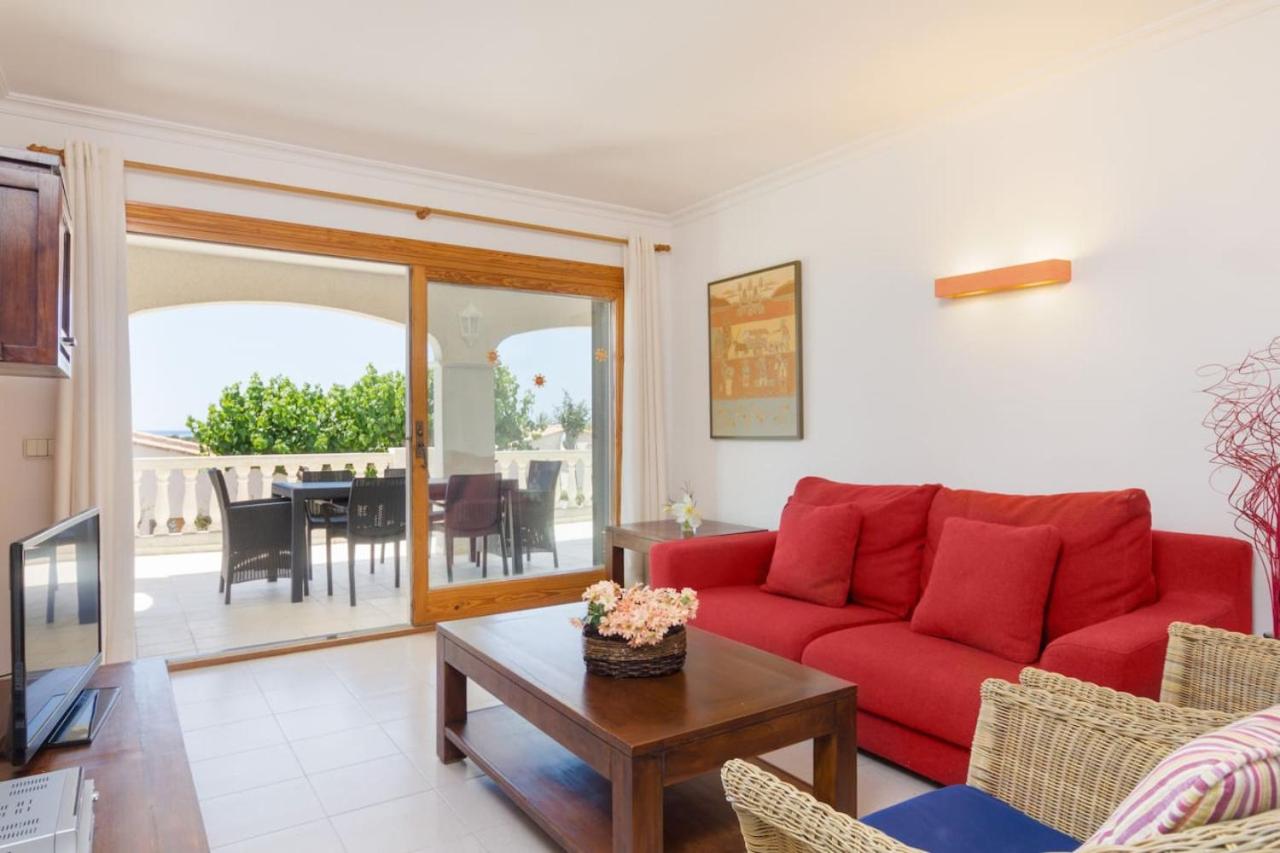 Villa con piscina privada