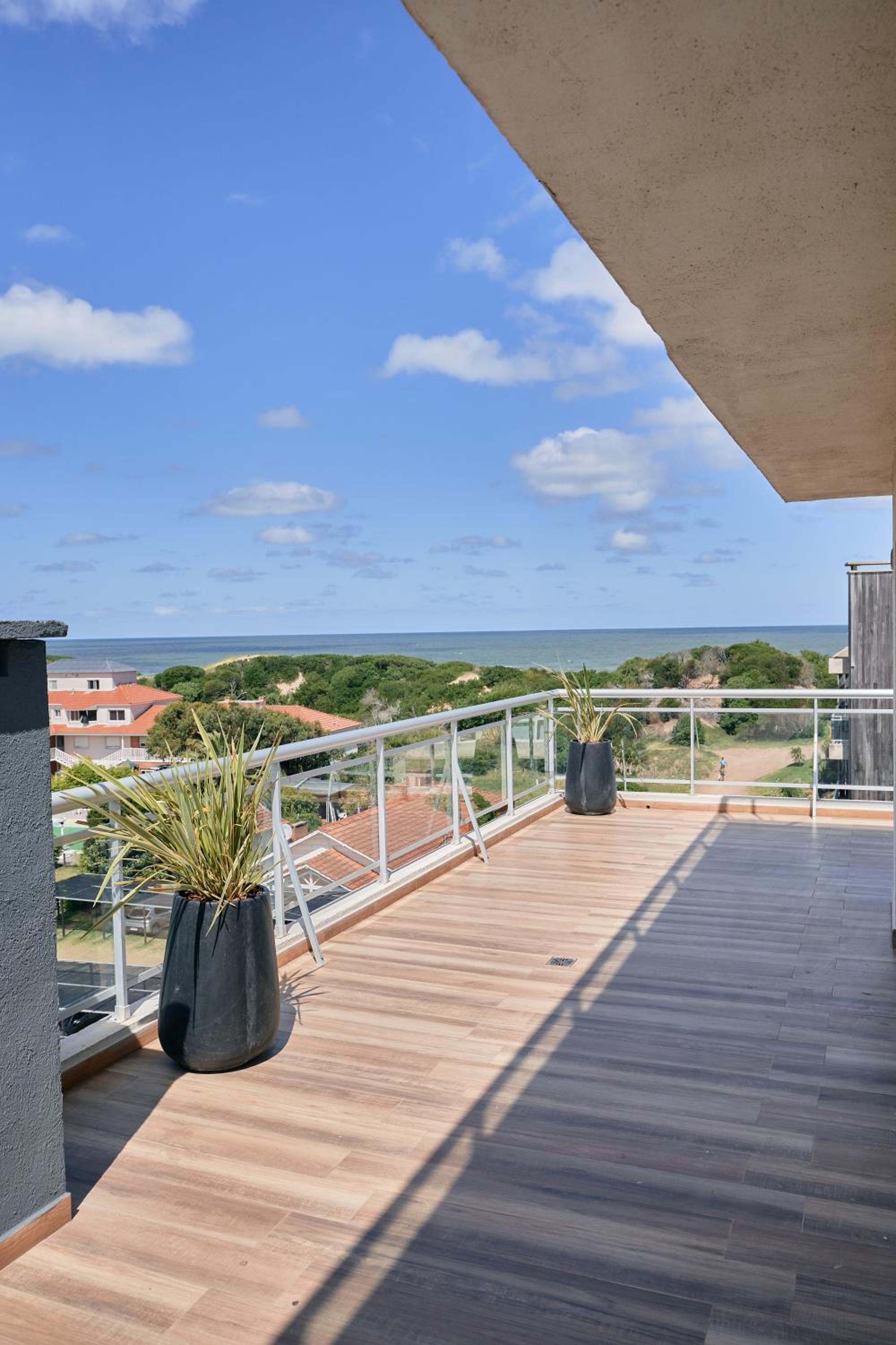 Studio with Sea View