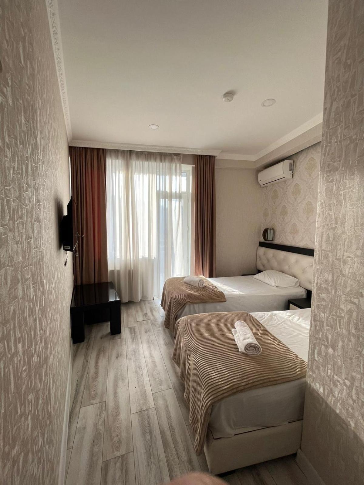 Twin Room with Bathroom
