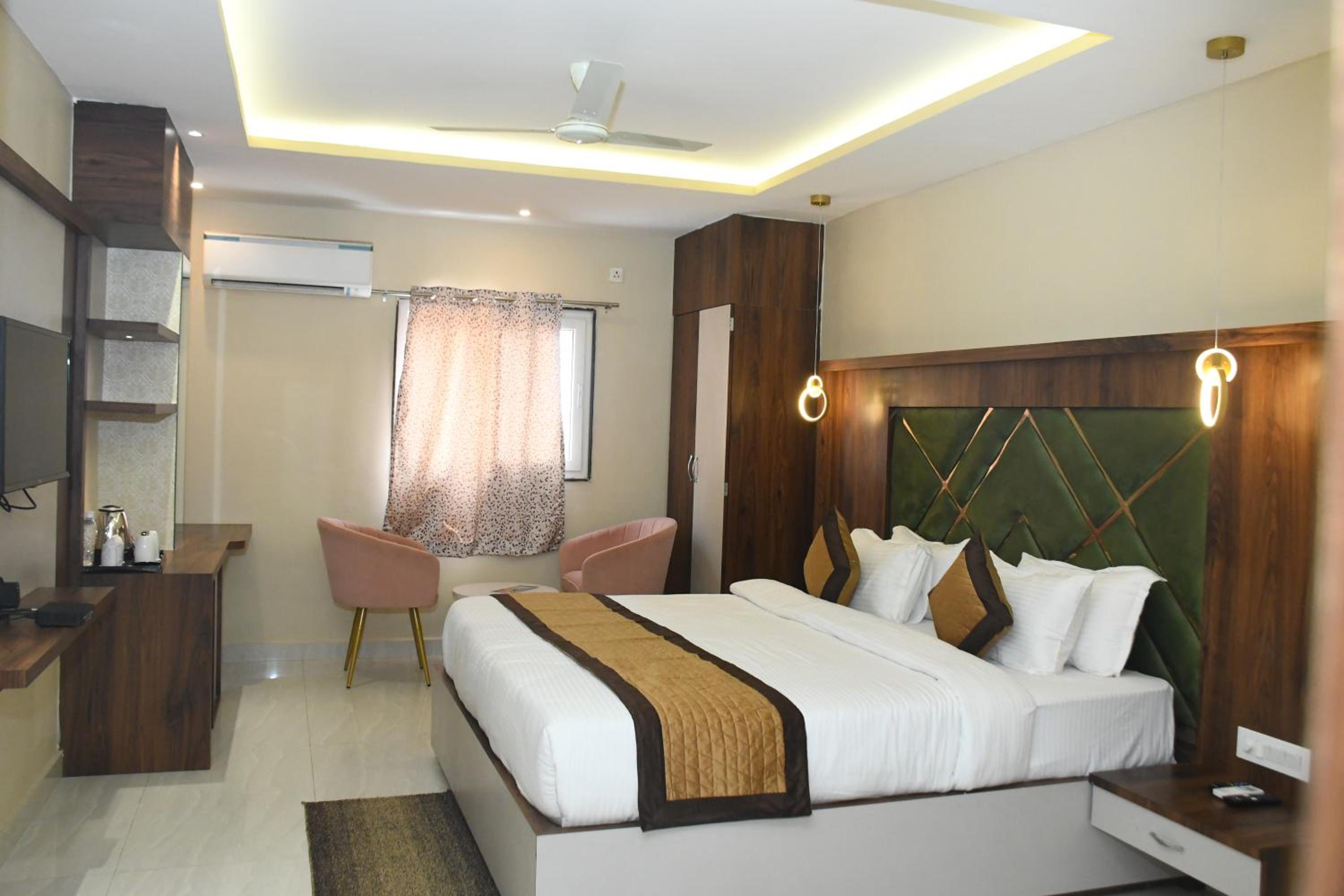 Superior Double Room