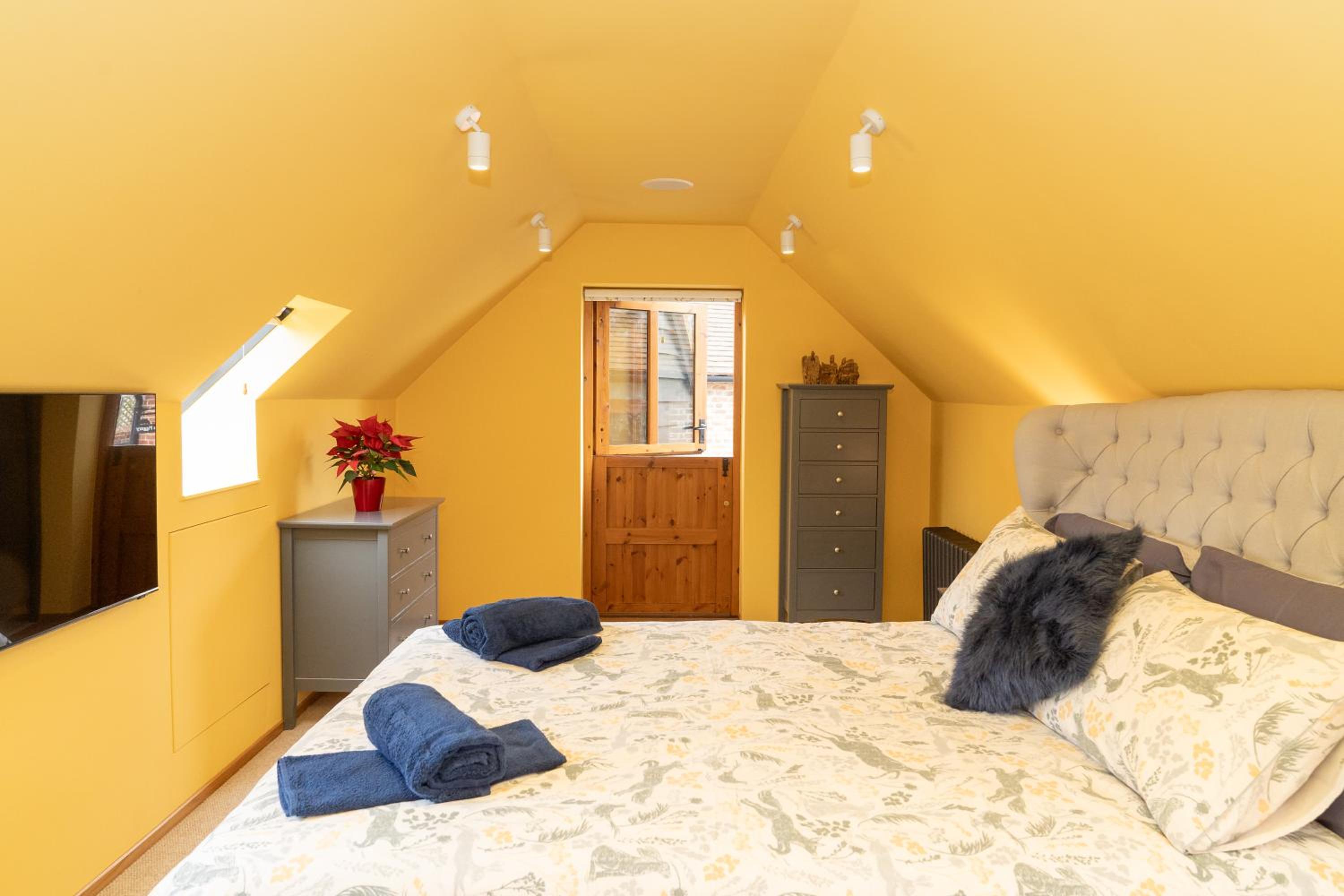 King Room with Garden View photo 1