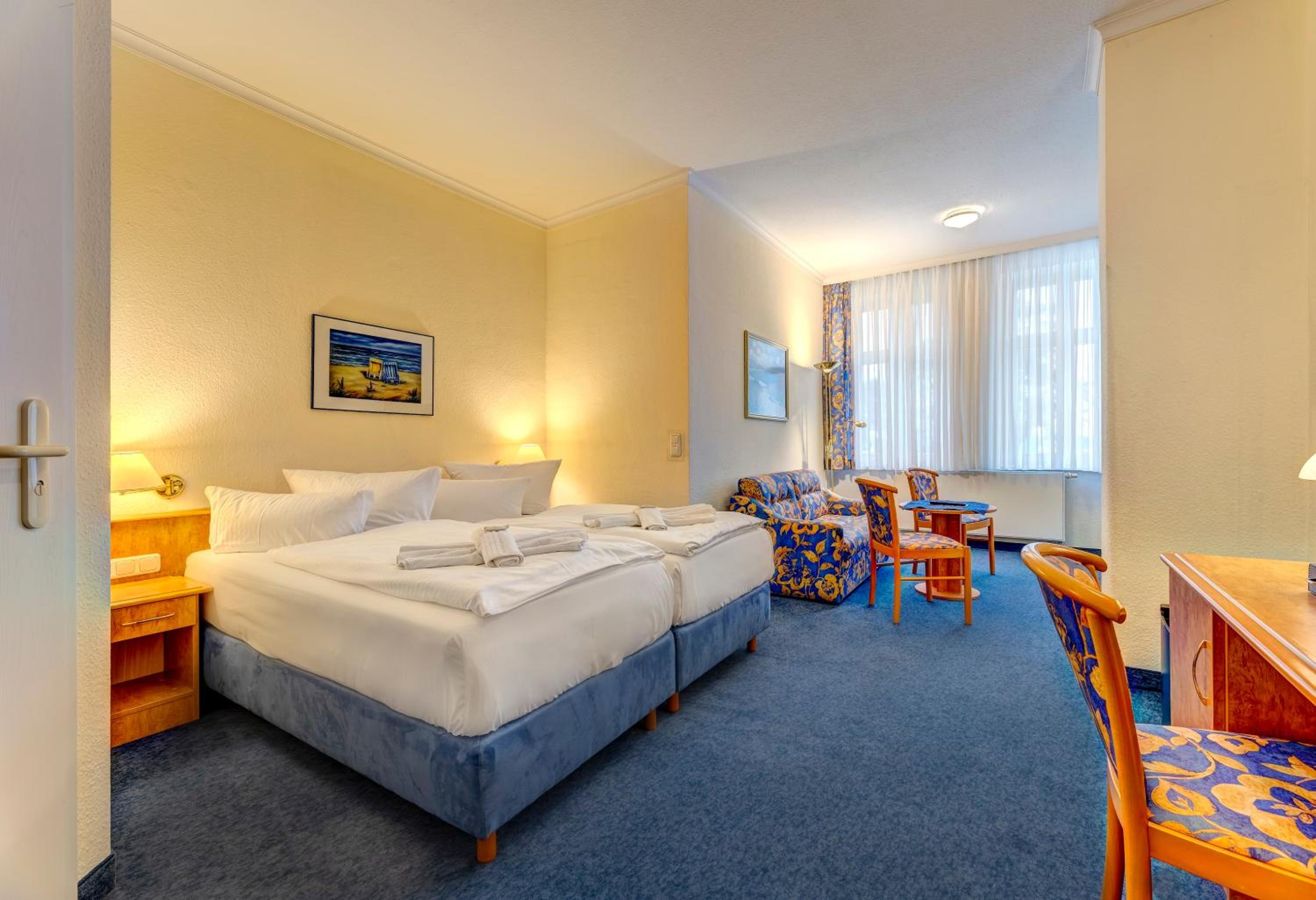 Comfort Double Room - Land Side