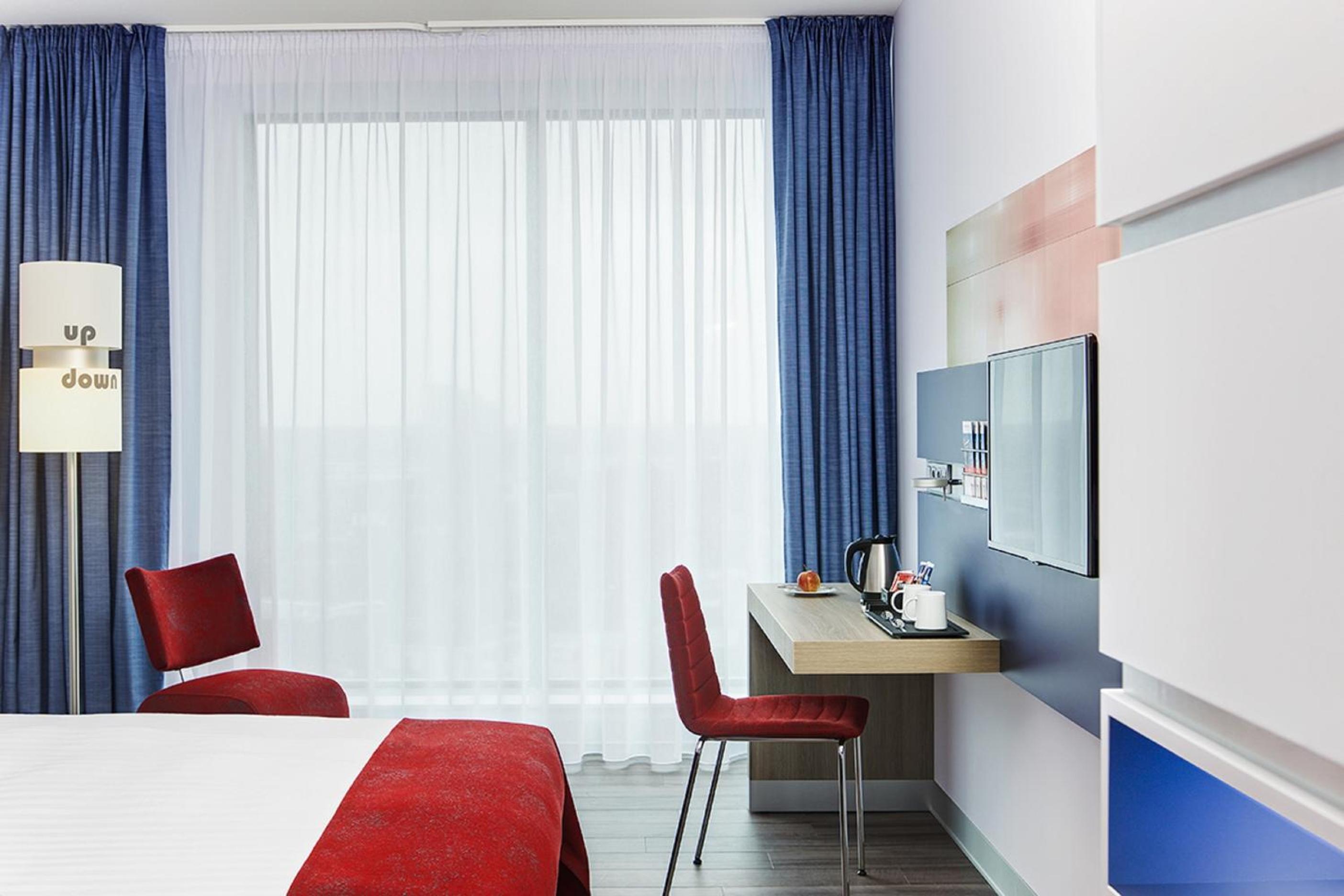 Business Double Room photo 2