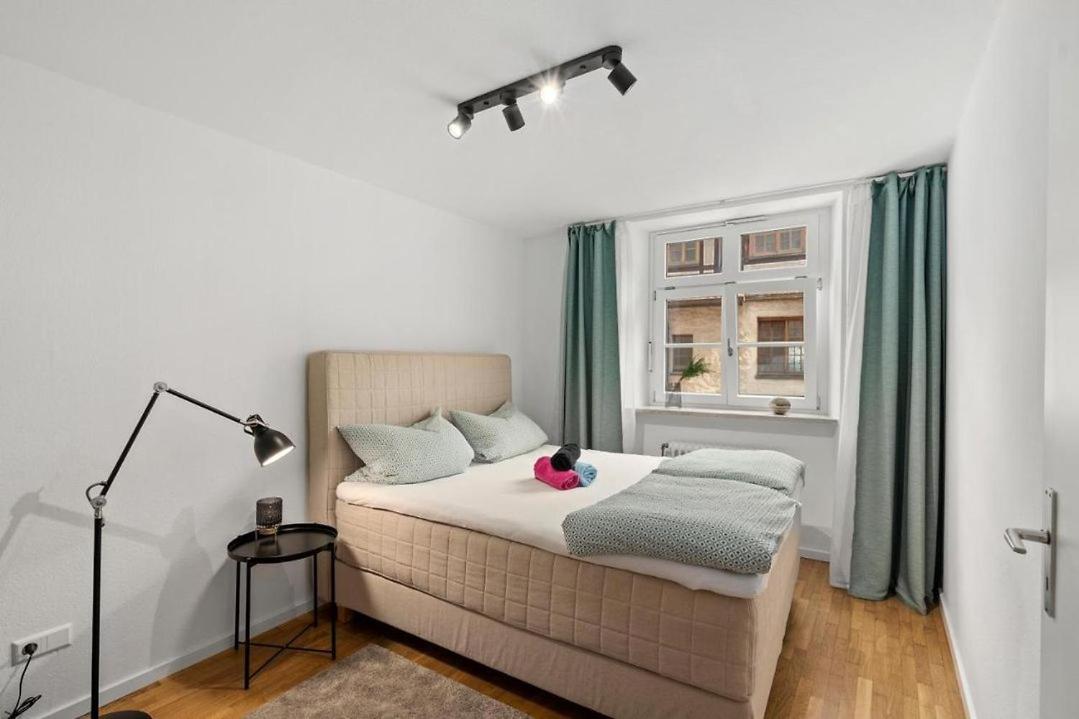 Two-Bedroom Apartment photo 1