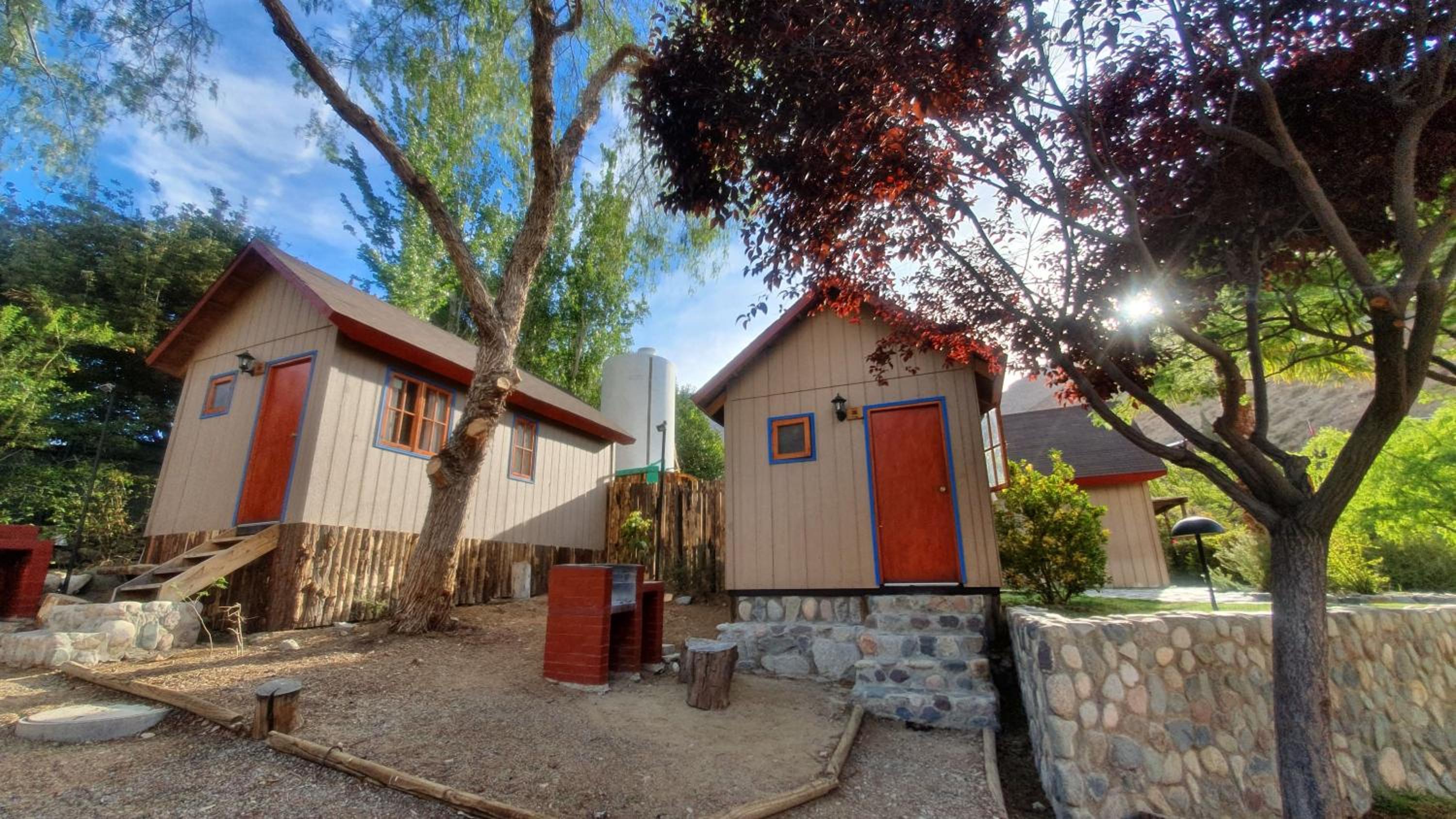 One-Bedroom Chalet