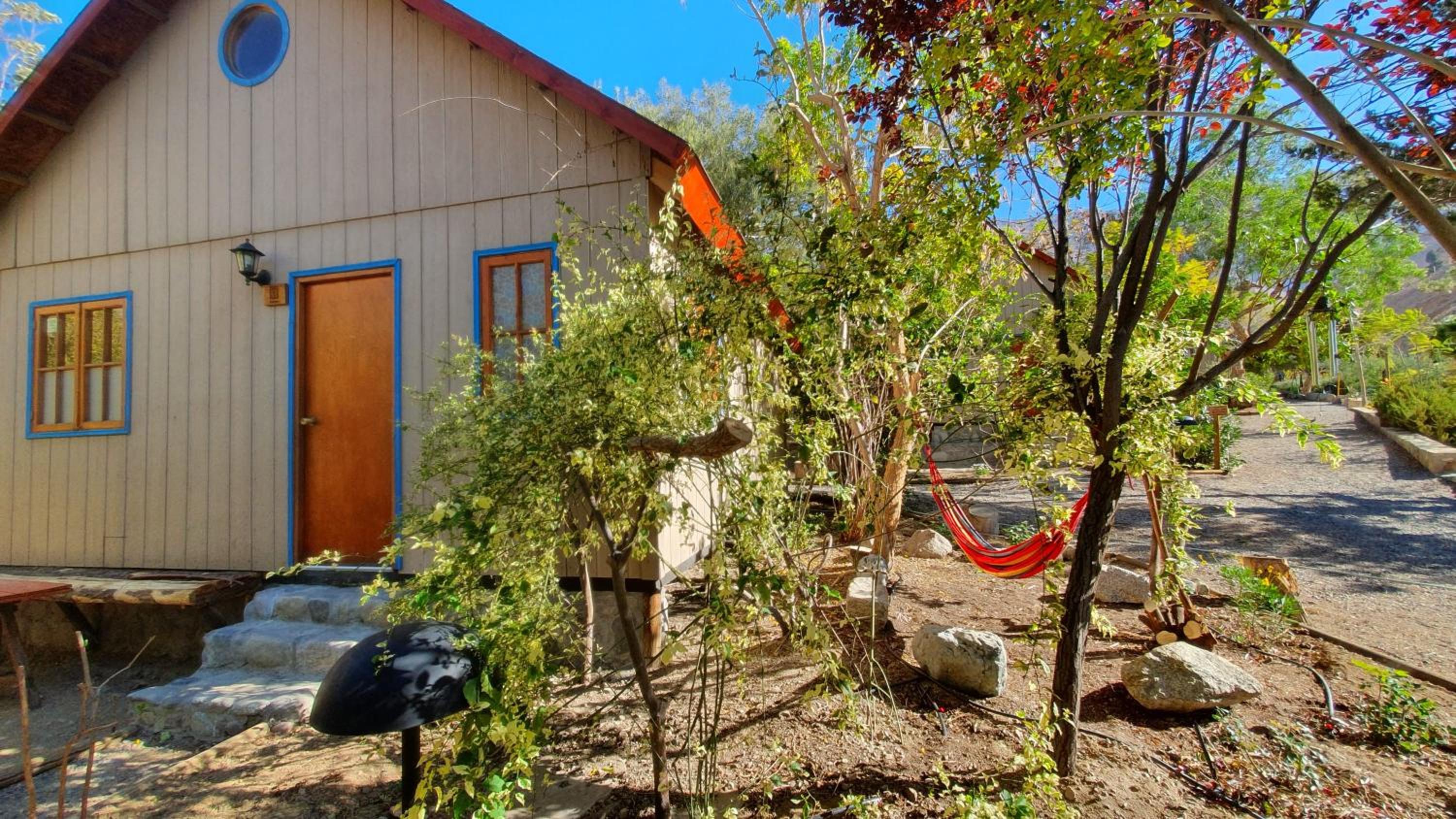 Two-Bedroom Chalet