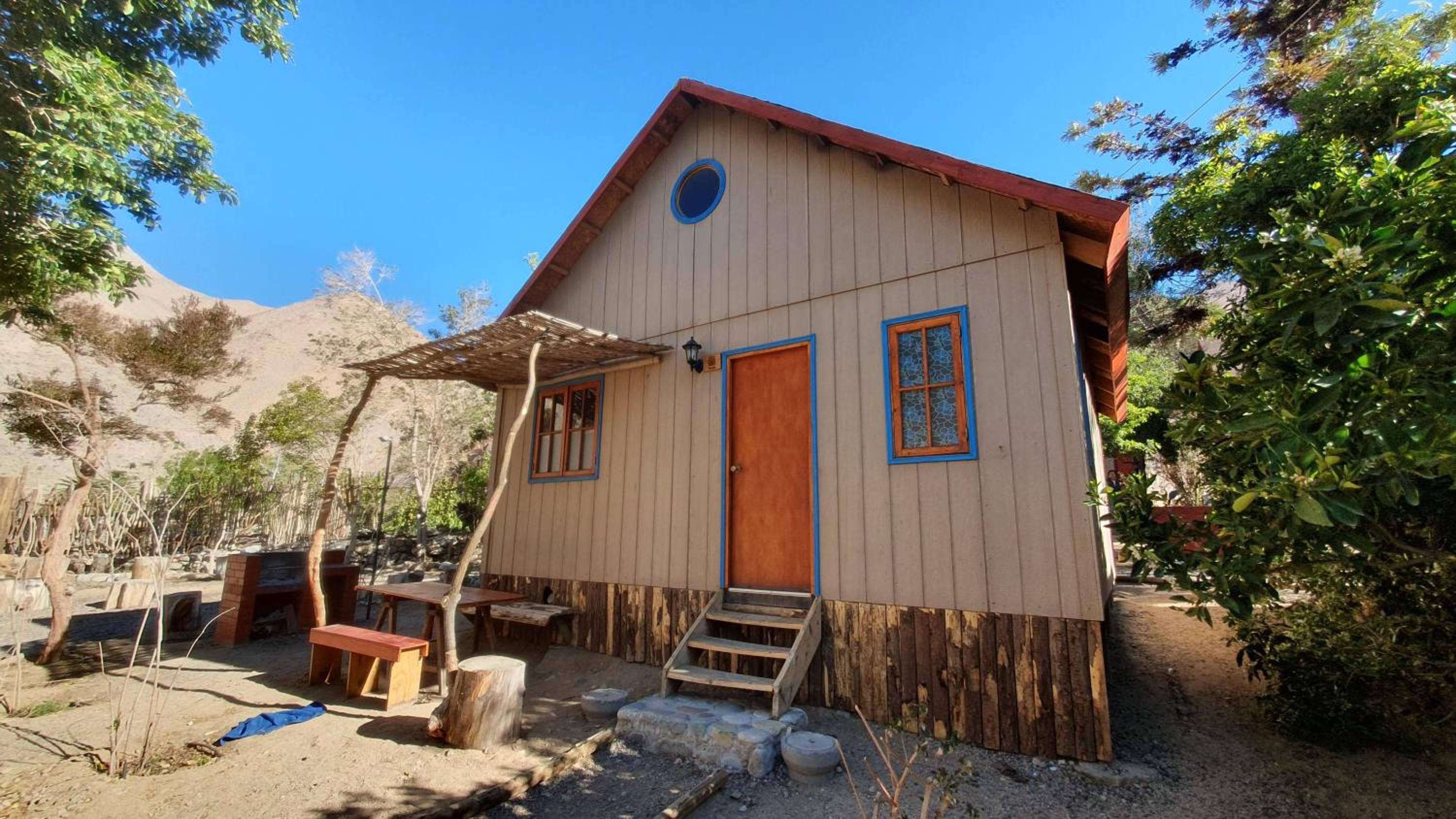 Two-Bedroom Chalet