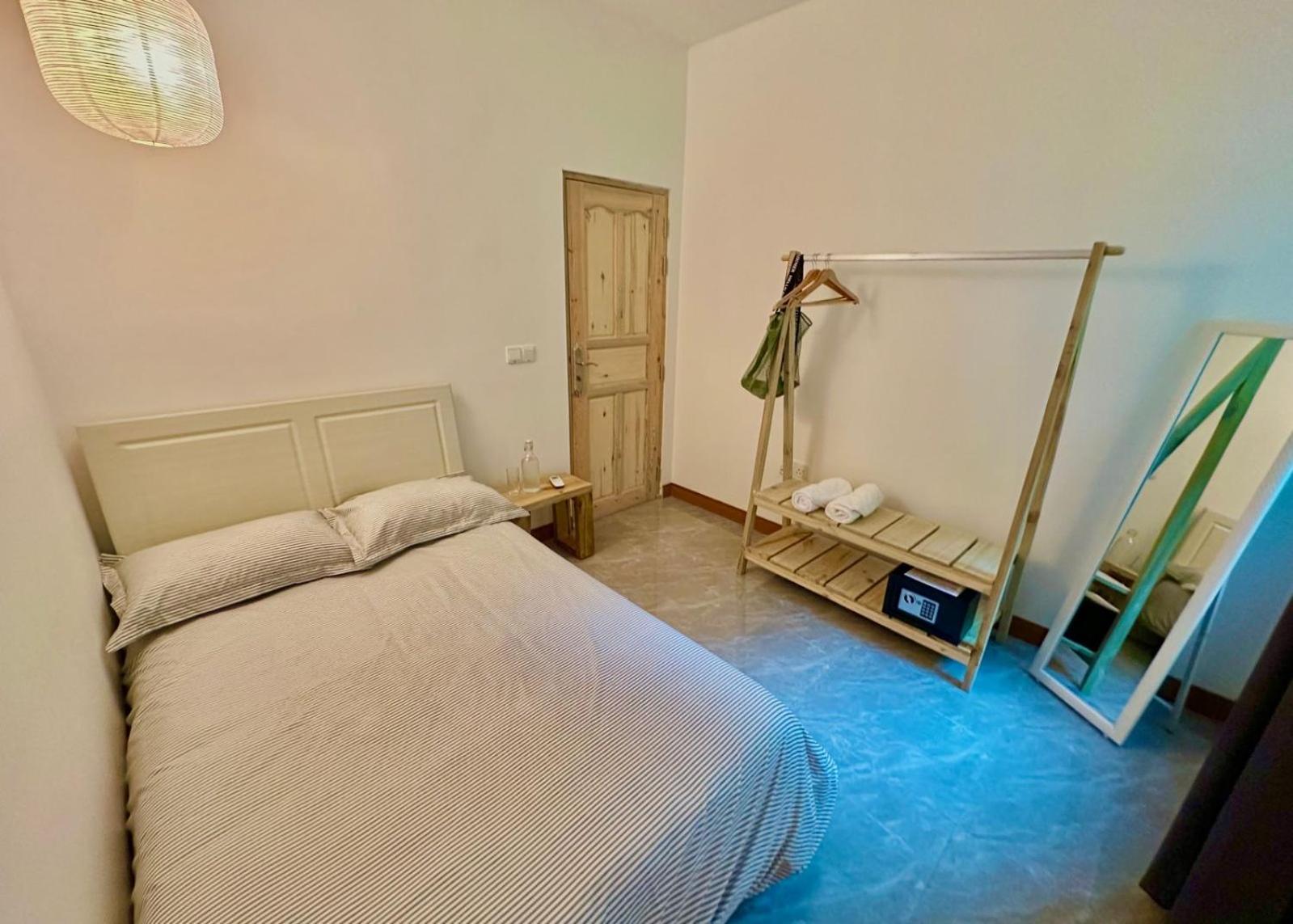 Double Room with Park View