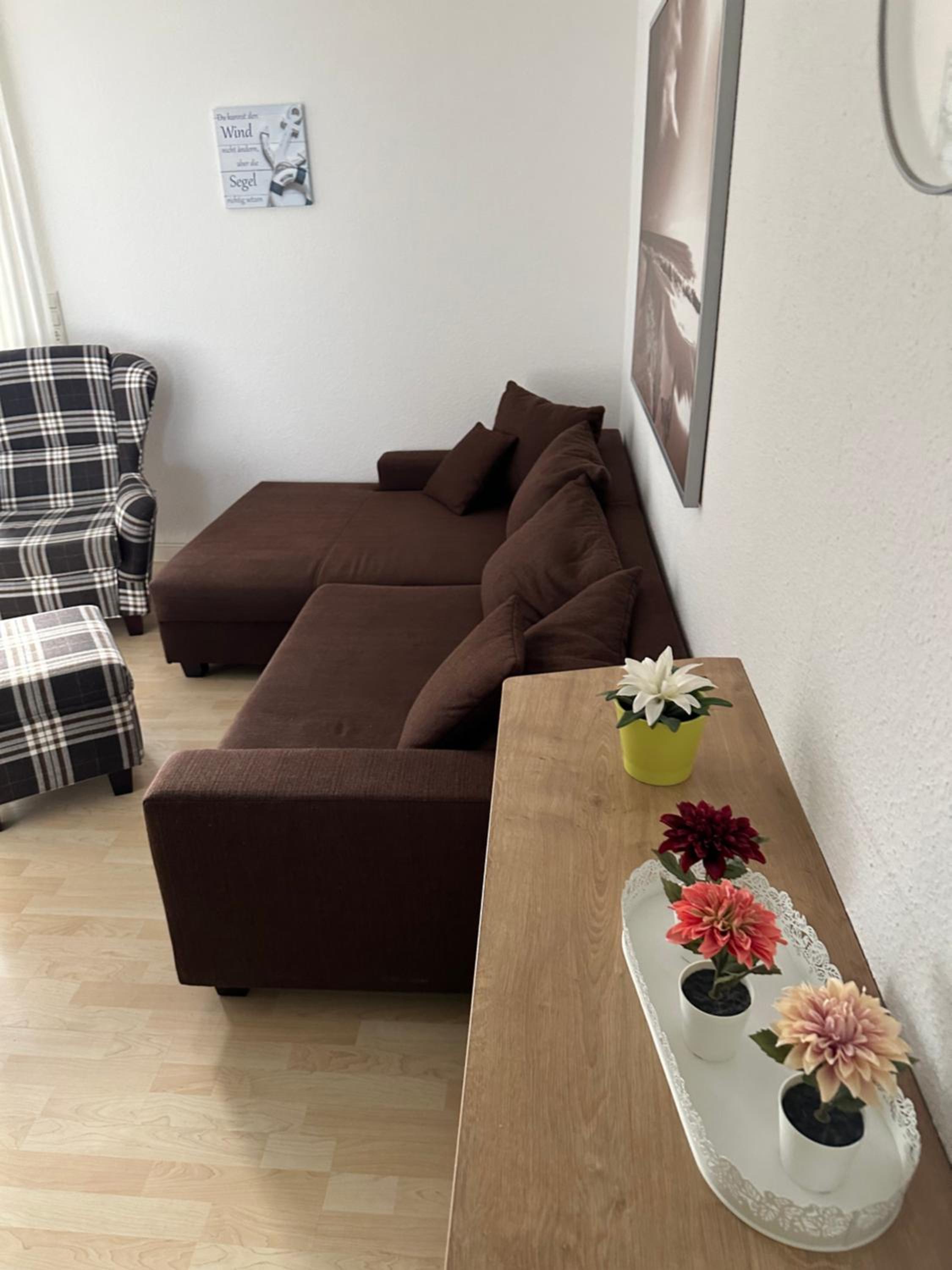 One-Bedroom Apartment photo 2